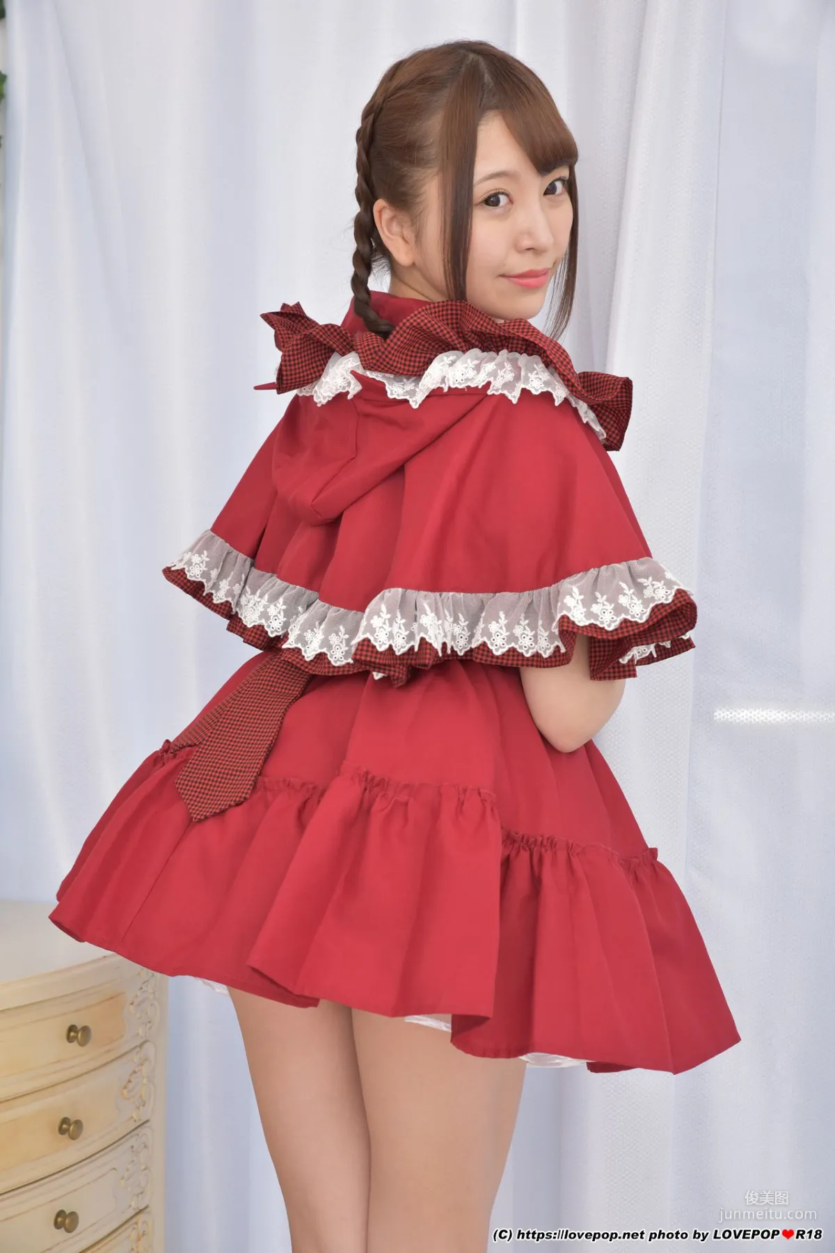 [LOVEPOP] Momoka Kato 加藤ももか Photoset 02 寫真集 8