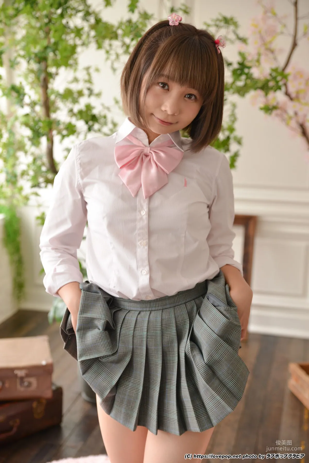 Mana Photoset 03 [LovePop] Photo Set photo 33