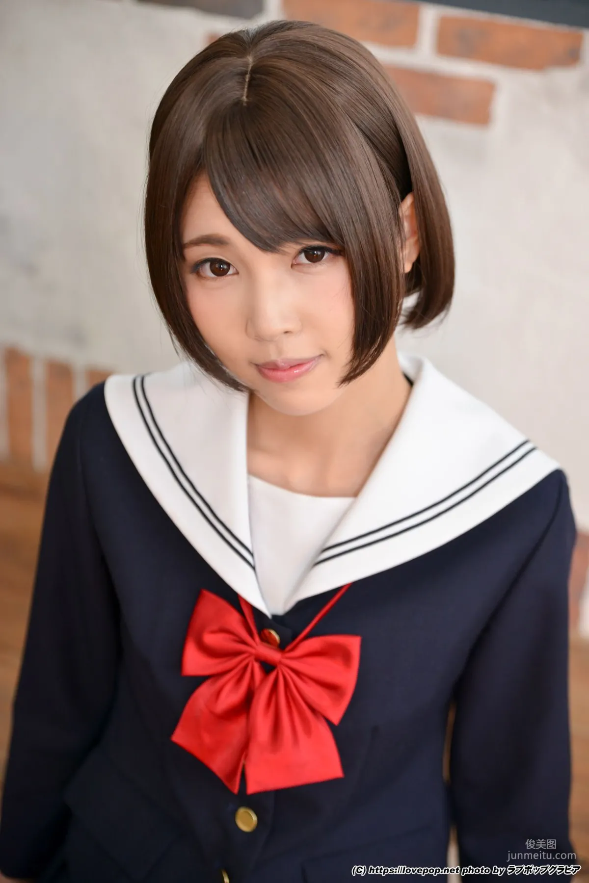 [LOVEPOP] Kaede Minami 南楓 Photoset 01 寫真集 20