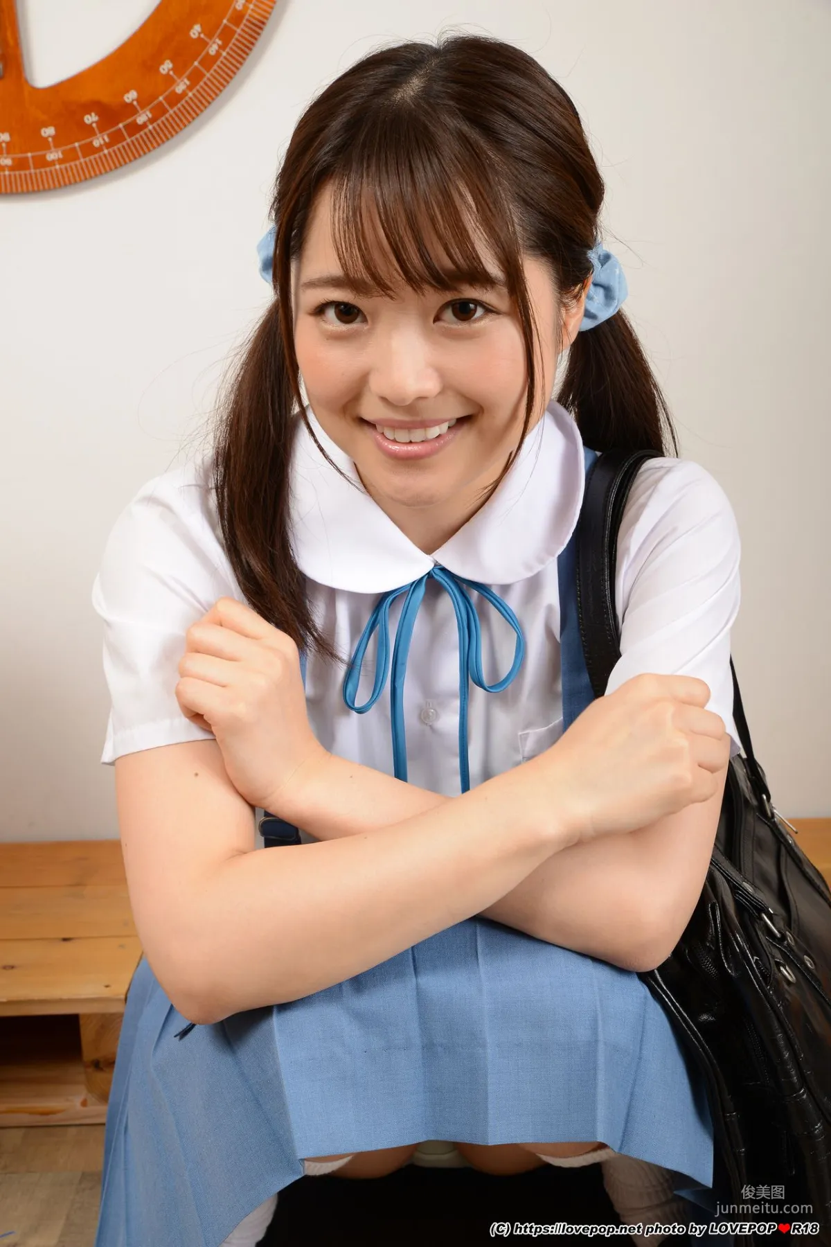 [LOVEPOP] Chiharu Miyazawa 宮沢ちはる Photoset 05 寫真集 19