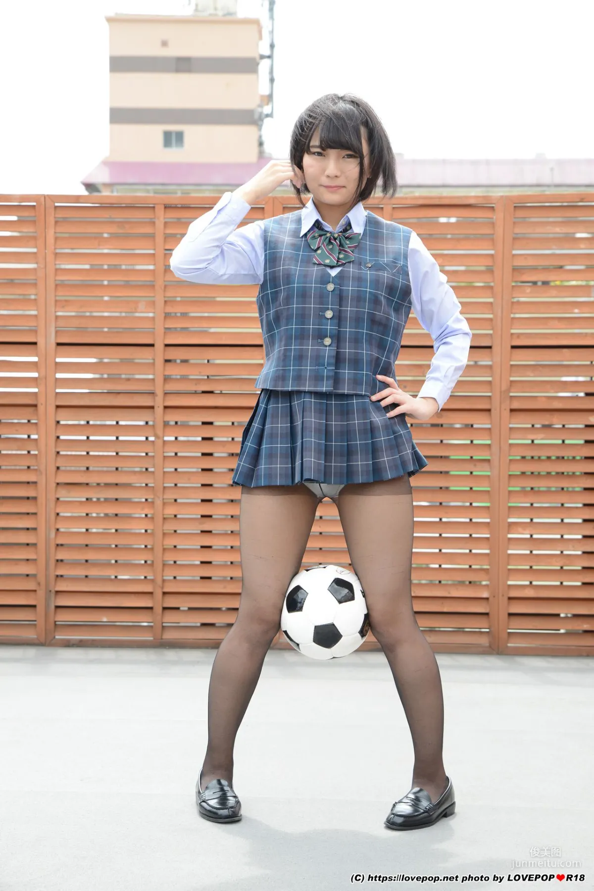 Nogi Hotaru 乃木蛍 Photoset 04 [LOVEPOP] 寫真集 31