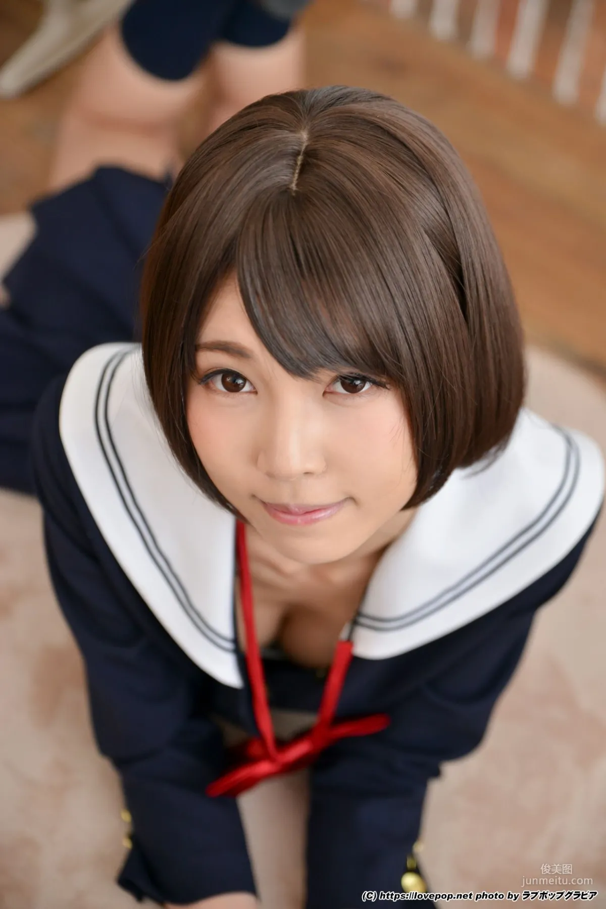 [LOVEPOP] Kaede Minami 南楓 Photoset 01 寫真集 58