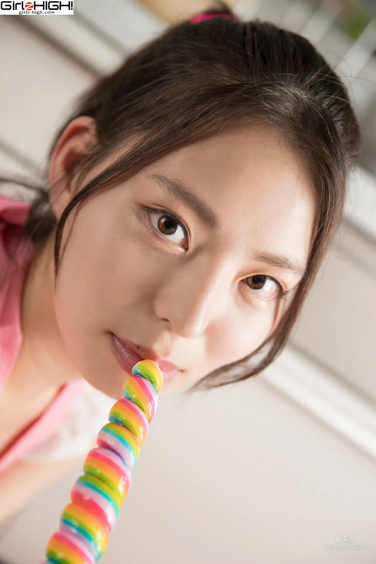 Chiaki Narumi 鳴海千秋 - bfaa_028_002 [Girlz-High] 寫真集 13
