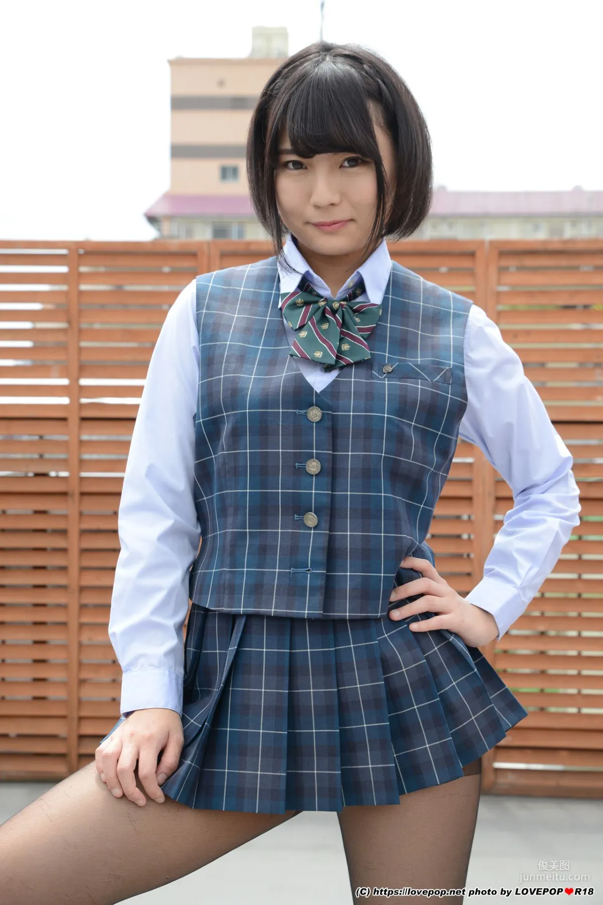 Nogi Hotaru 乃木蛍 Photoset 04 [LOVEPOP] 寫真集 19