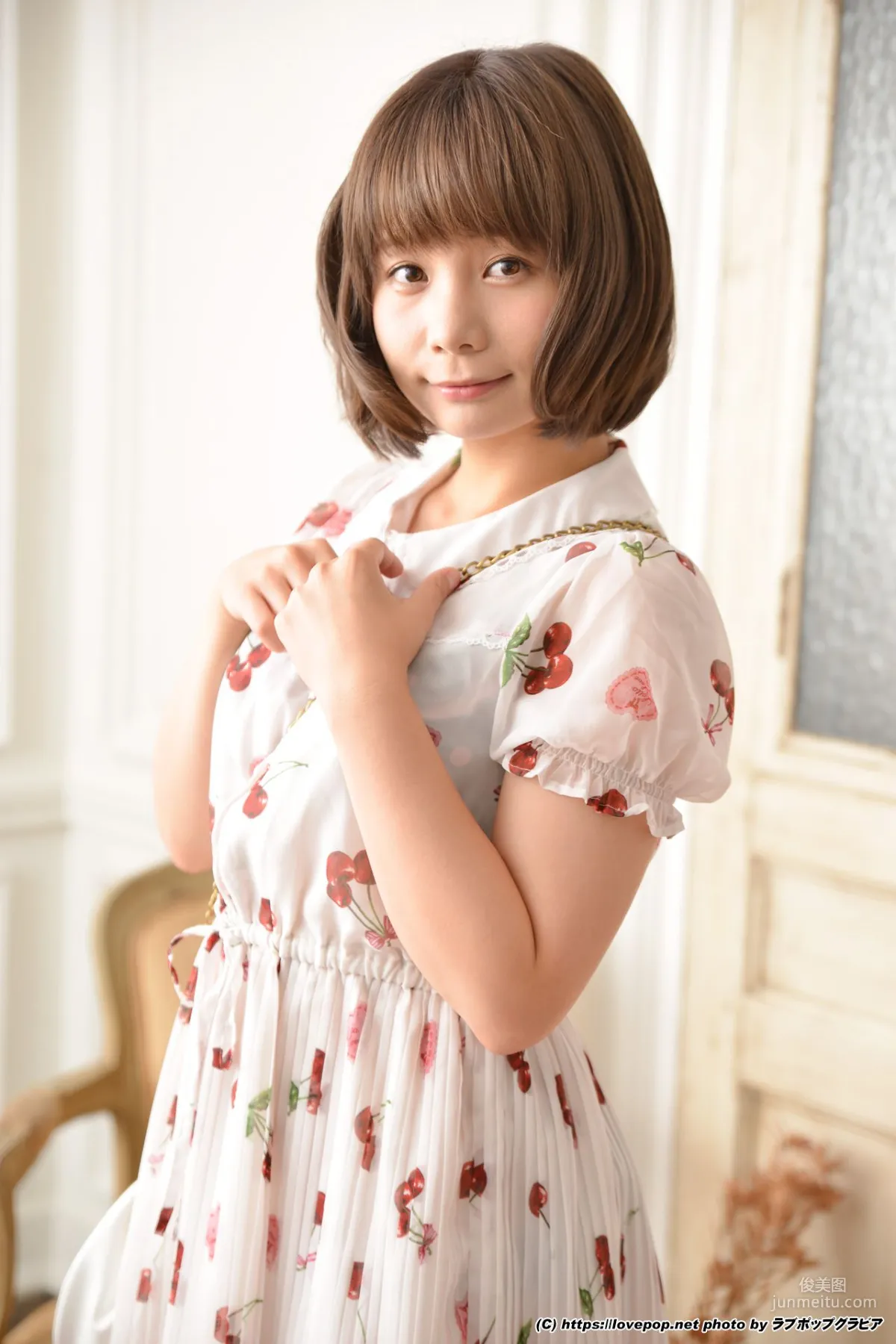 Mana Photoset 05 [LovePop] Photo Set photo 5