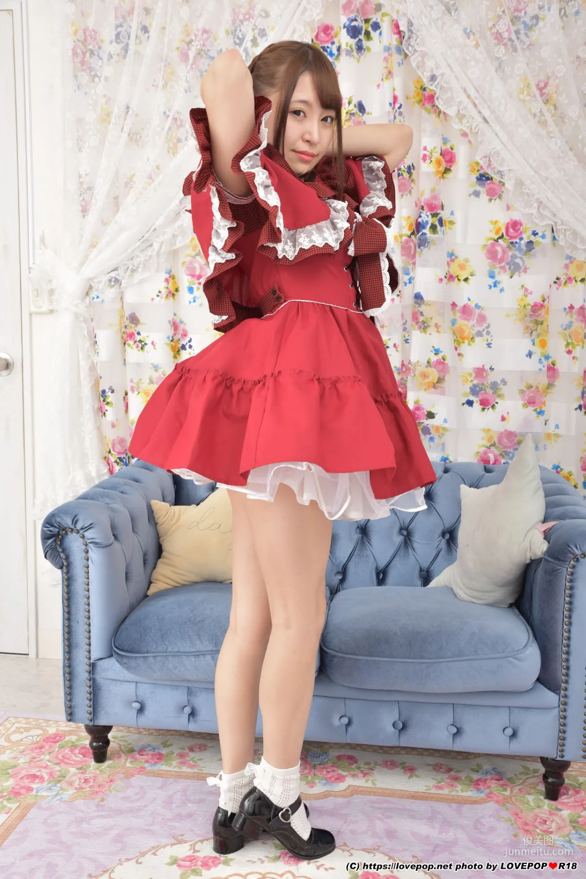 [LOVEPOP] Momoka Kato 加藤ももか Photoset 02 寫真集 28
