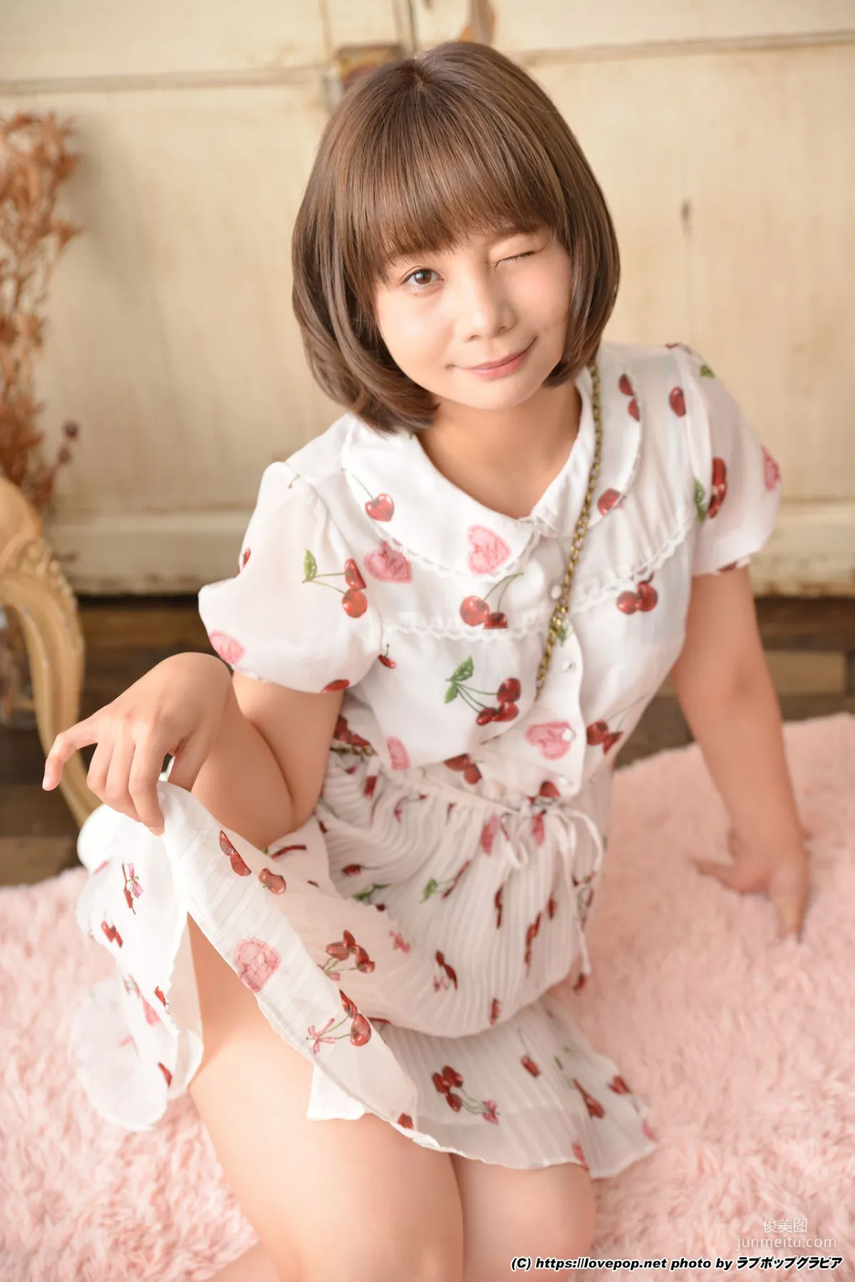 Mana Photoset 05 [LovePop] Photo Set photo 24