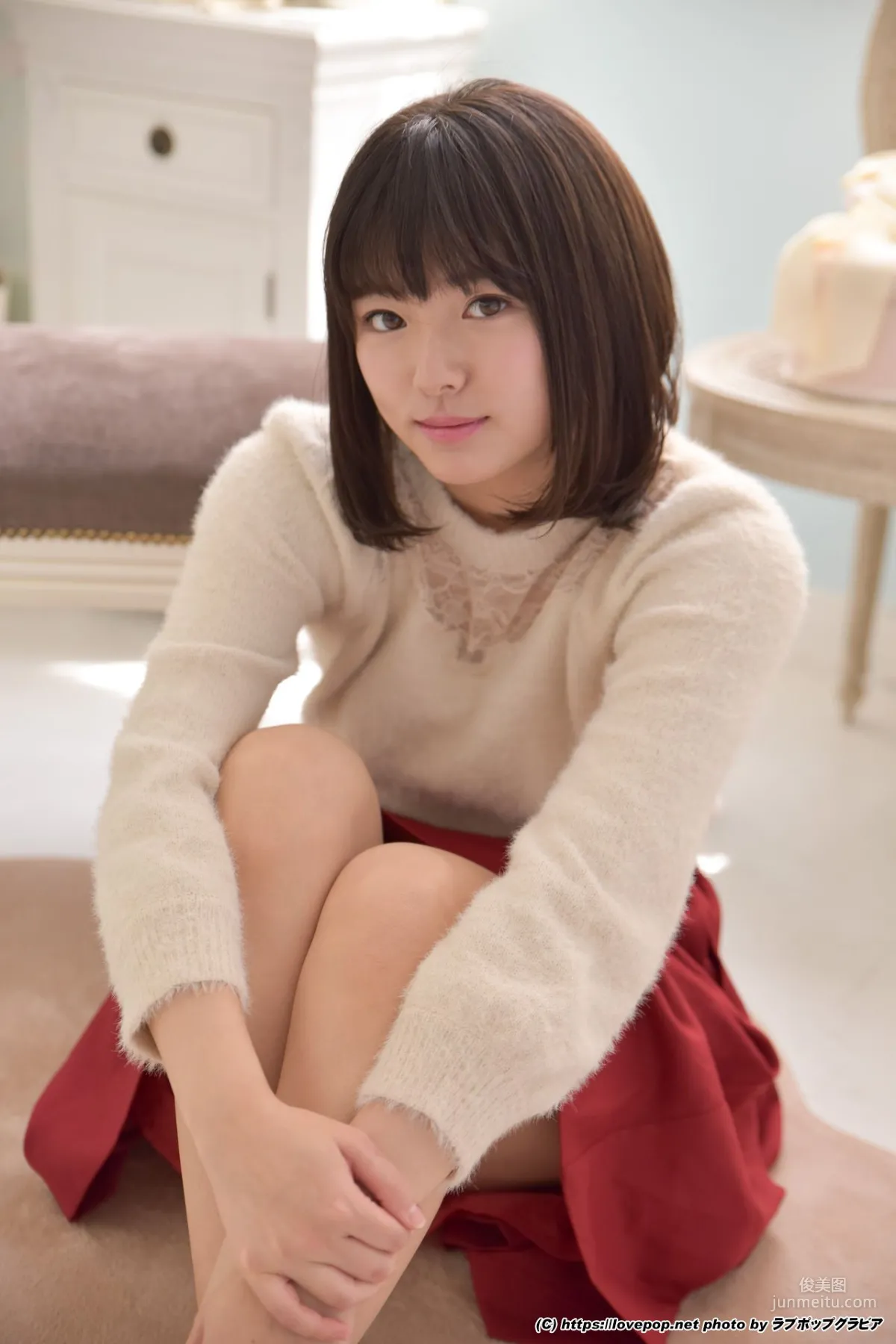 [LOVEPOP] Tsubasa Haduki 葉月つばさ Photoset 06 寫真集 20