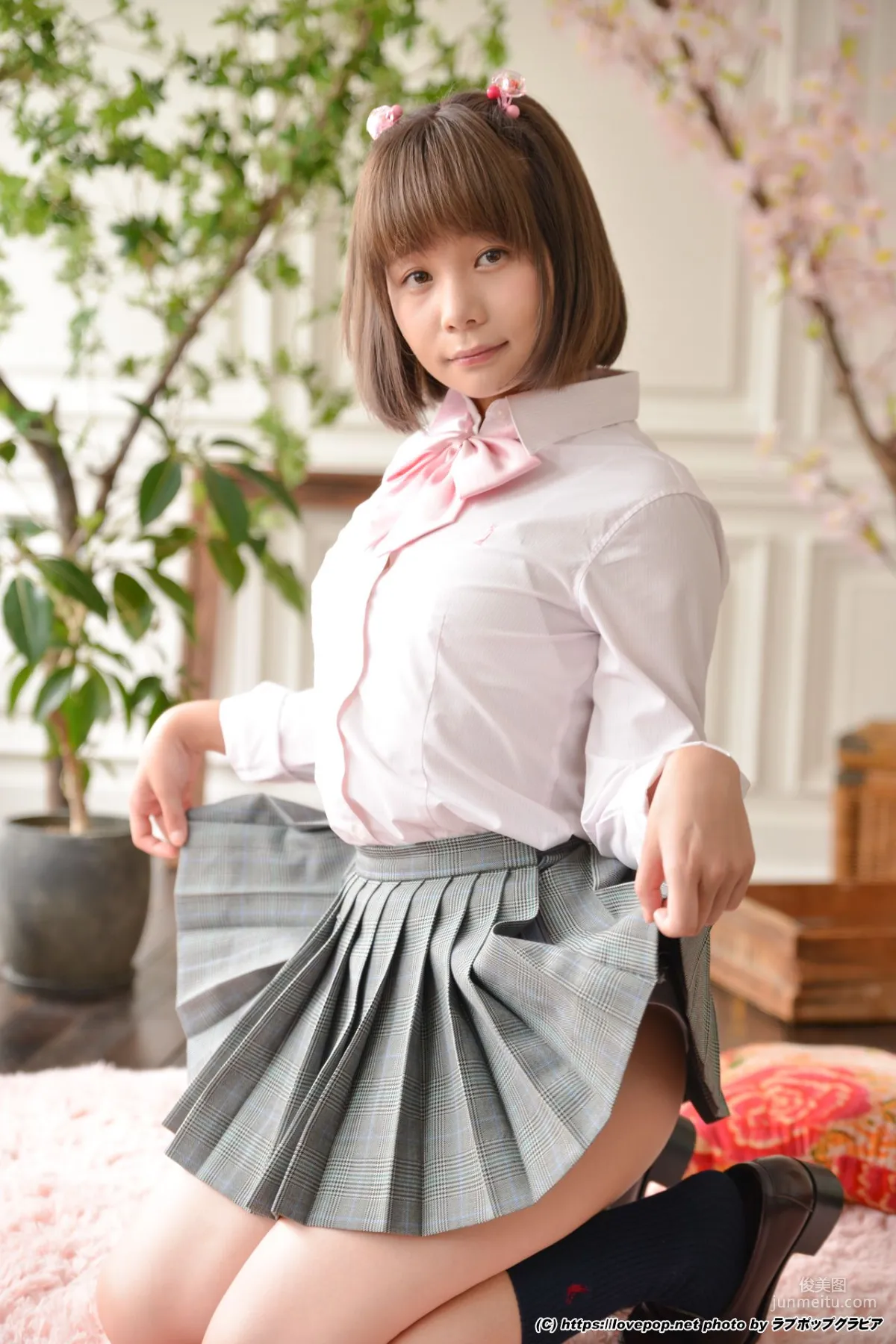 Mana Photoset 03 [LovePop] Photo Set photo 40