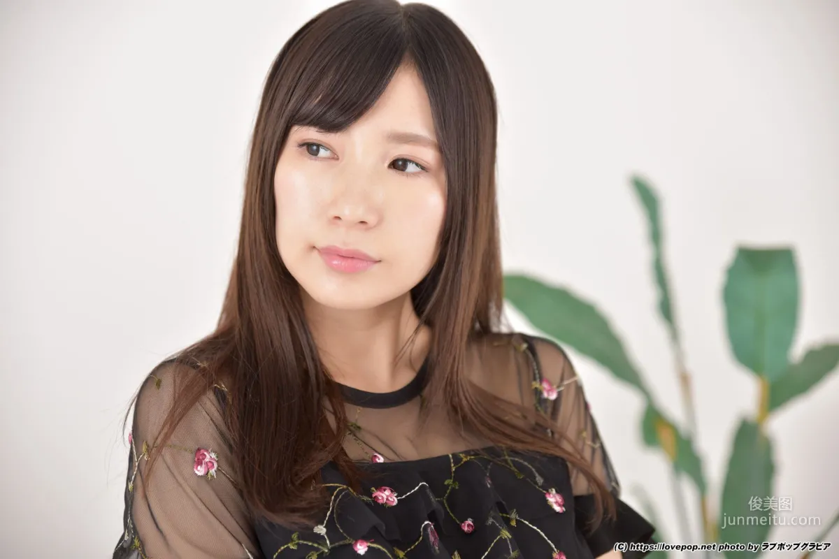 [LOVEPOP] 伊藤裡織 Saori Itou Photoset 02 寫真集 8