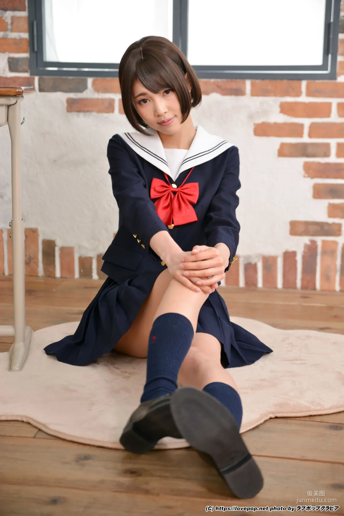 [LOVEPOP] Kaede Minami 南楓 Photoset 01 寫真集 23