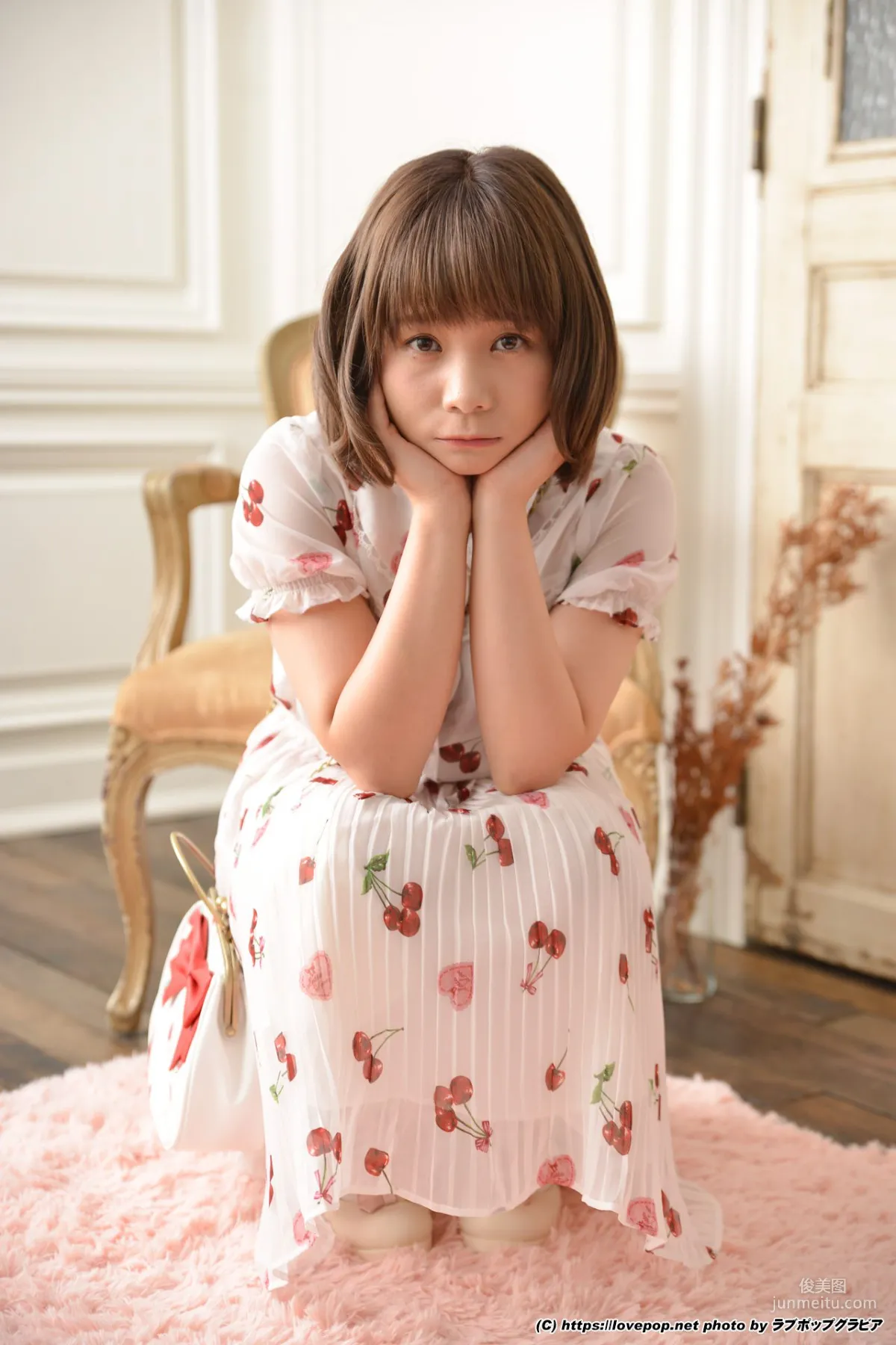 Mana Photoset 05 [LovePop] Photo Set photo 15