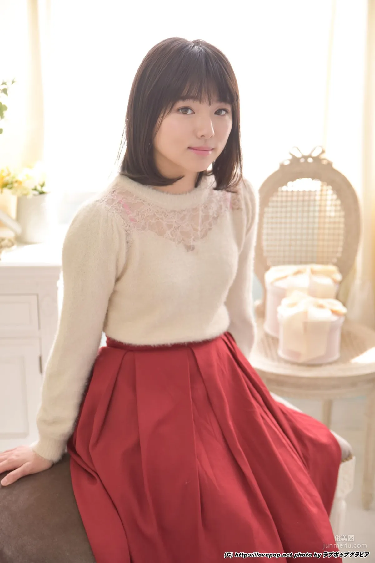 [LOVEPOP] Tsubasa Haduki 葉月つばさ Photoset 06 寫真集 2