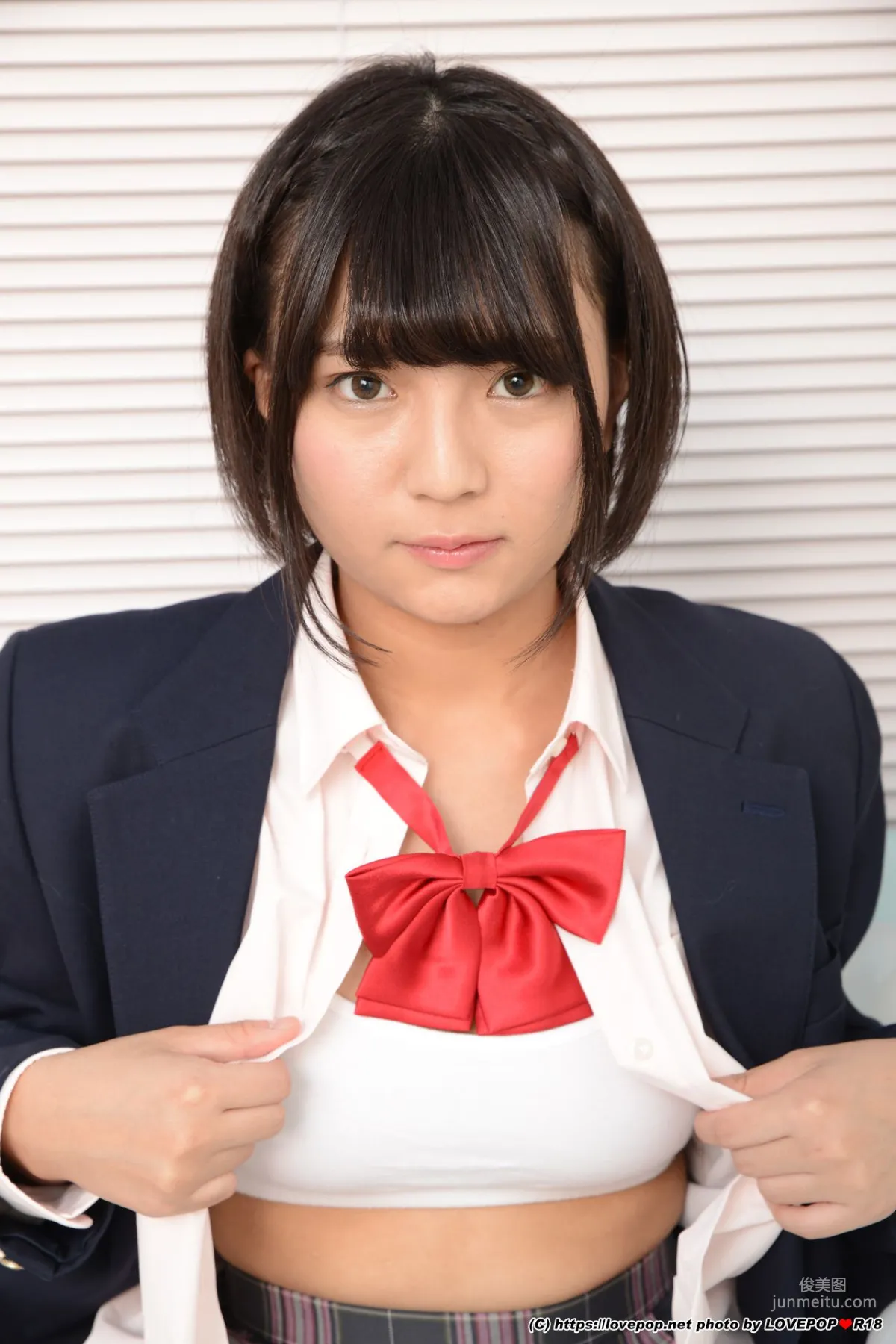 乃木蛍 Nogi Hotaru Photoset 05 [LOVEPOP] 寫真集 40