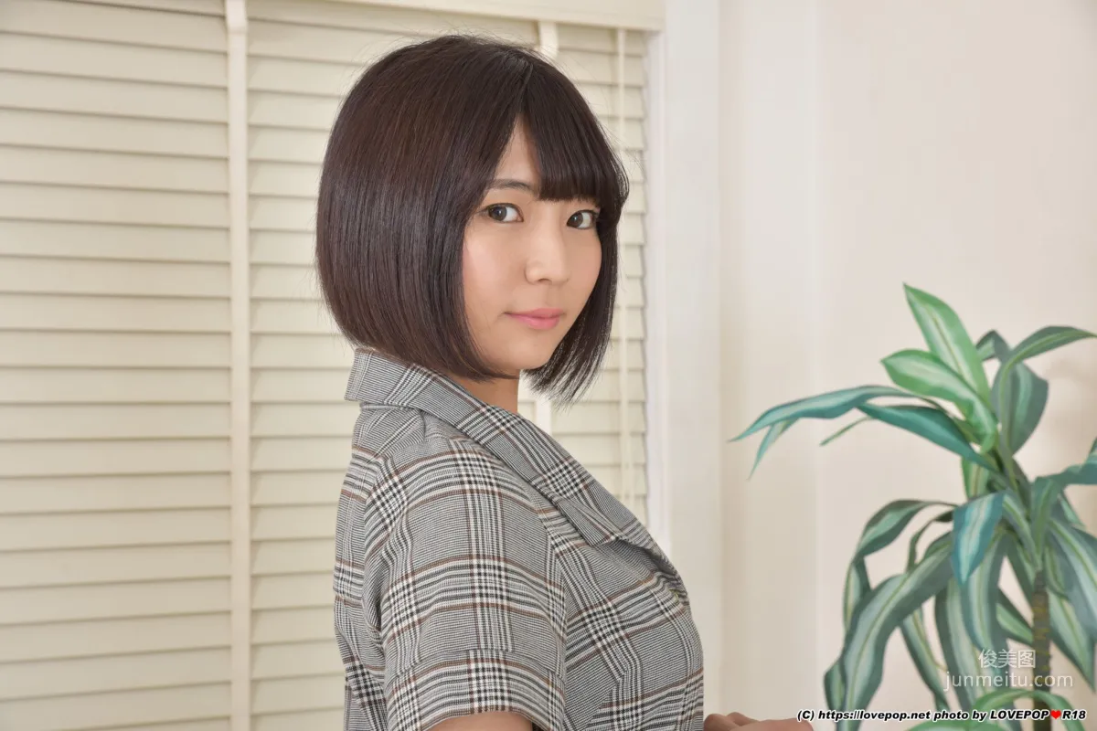 [LOVEPOP] 乃木螢/乃木蛍 Photoset 08 寫真集 4