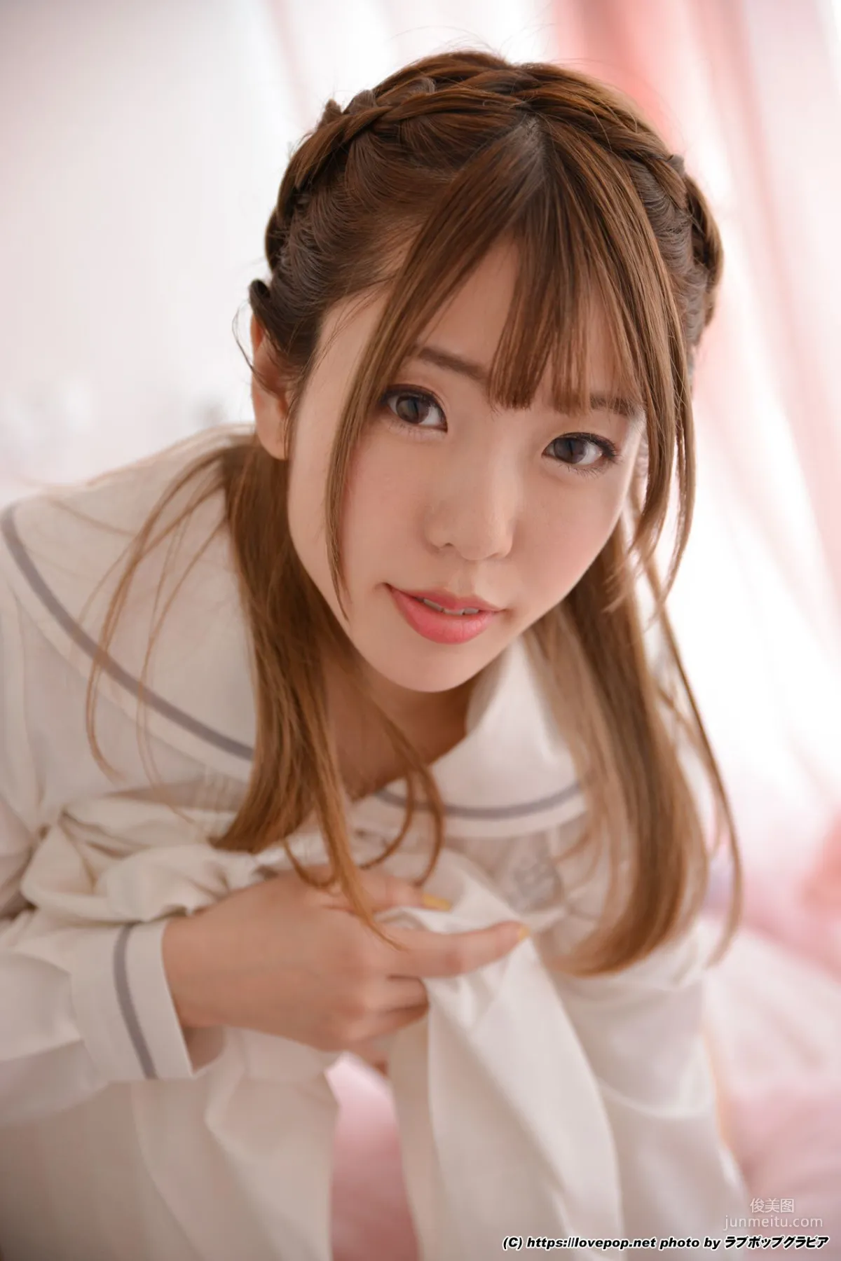 [LOVEPOP] 白石みずほ Mizuho Shiraishi Photoset 07 寫真集 49
