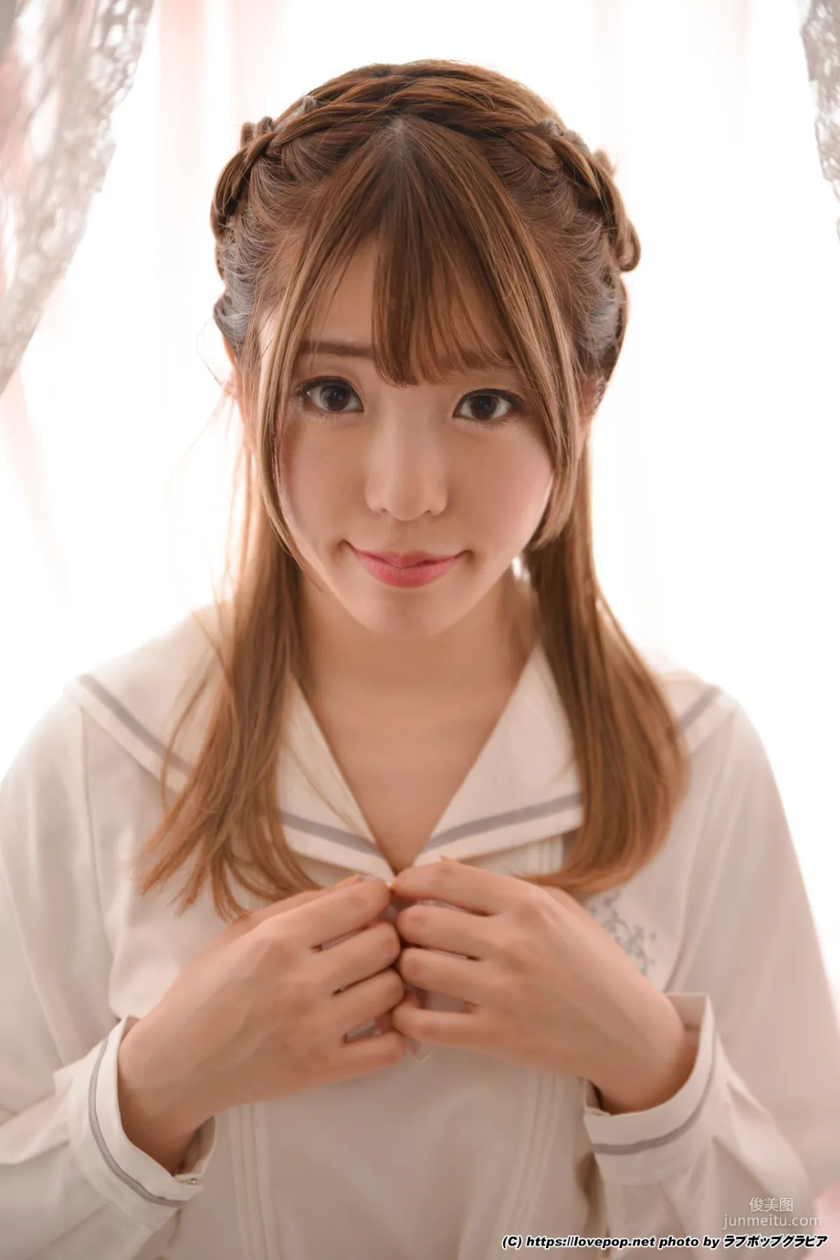 [LOVEPOP] 白石みずほ Mizuho Shiraishi Photoset 07 寫真集 6