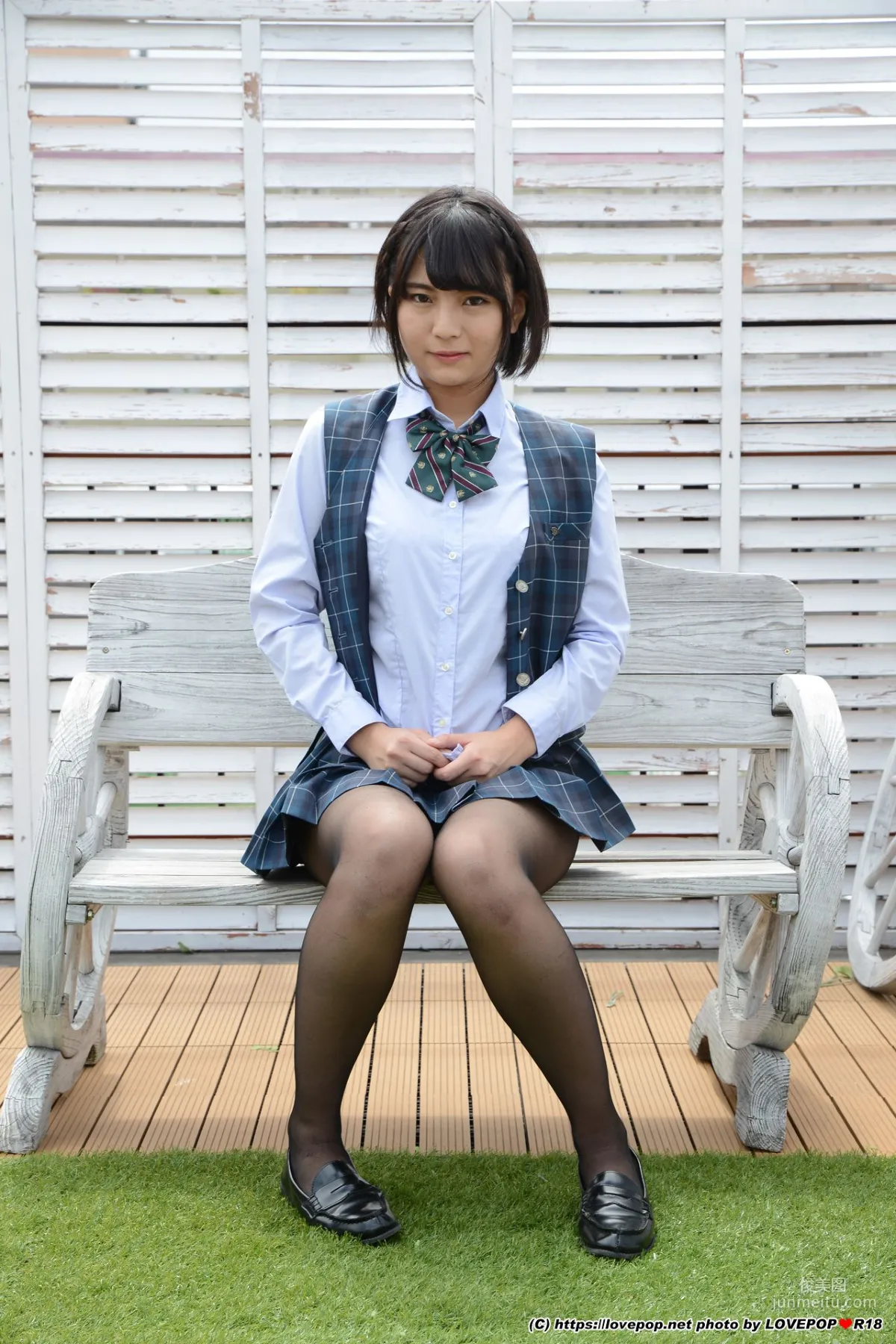 Nogi Hotaru 乃木蛍 Photoset 04 [LOVEPOP] 寫真集 53