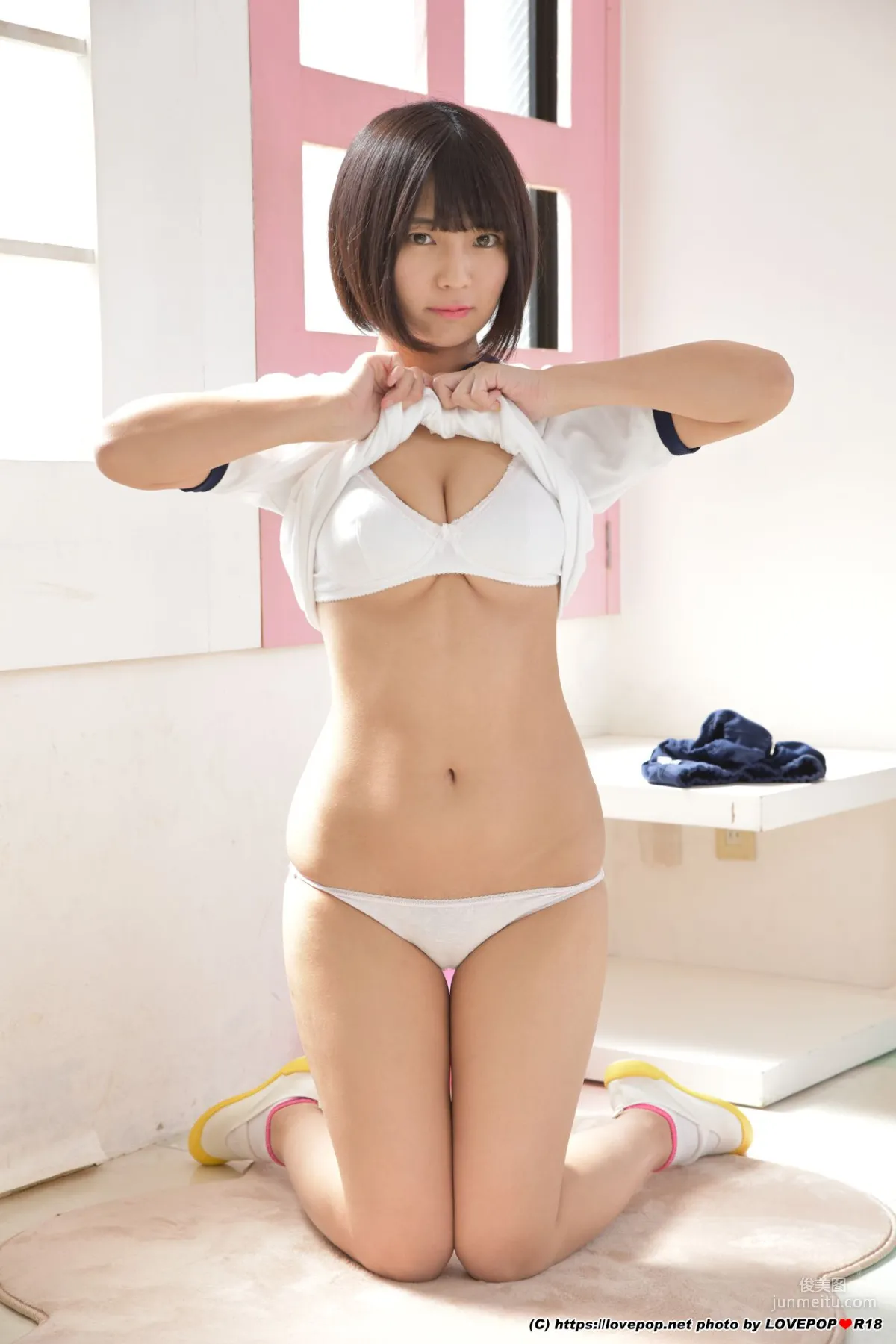 [LOVEPOP] Nogi Hotaru 乃木蛍 Photoset 06 寫真集 42