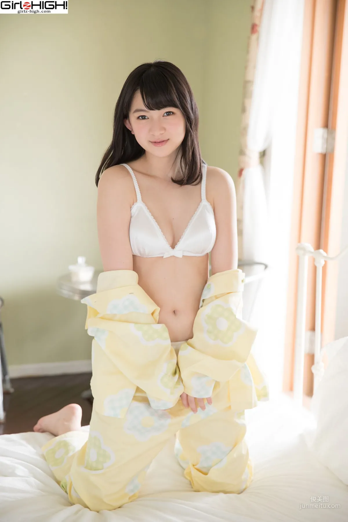 Fuka Kawamura 河村楓華 - bfaa_030_001 [Girlz-High] 寫真集 19
