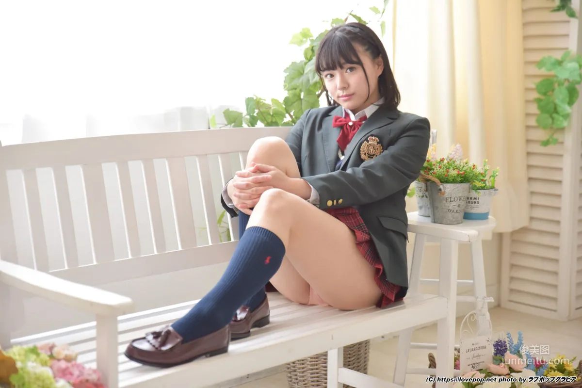 [LOVEPOP] 葉月つばさ Tsubasa Haduki Photoset 07 寫真集 32