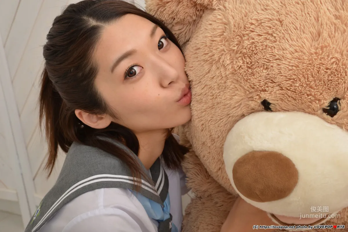 [LOVEPOP] Renon Kanae 香苗レノン Photoset 01 寫真集 19