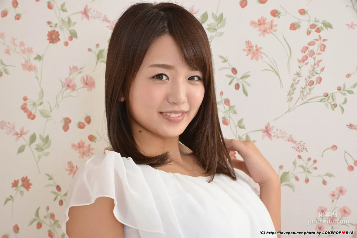 Riko Kitagawa 北川りこ Photoset 04 [LOVEPOP] 写真集7