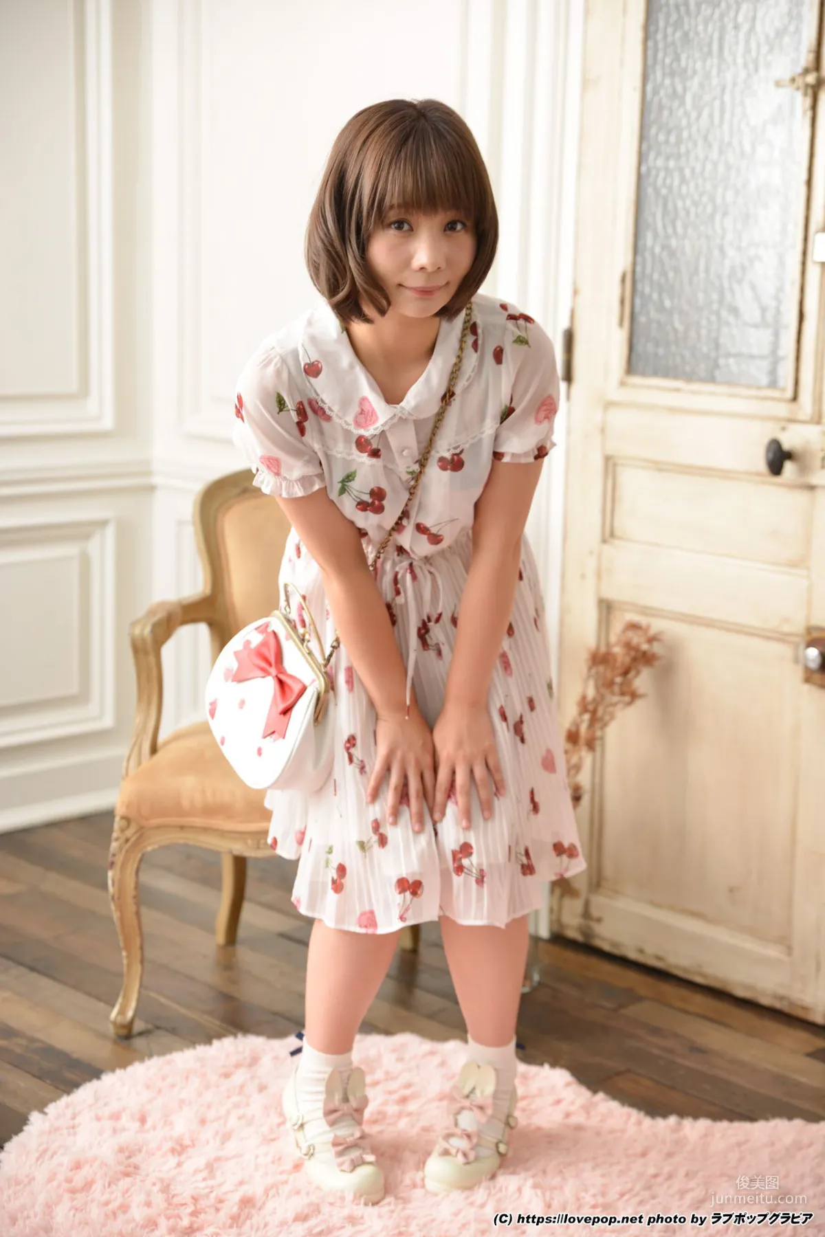 Mana Photoset 05 [LovePop] Photo Set photo 11