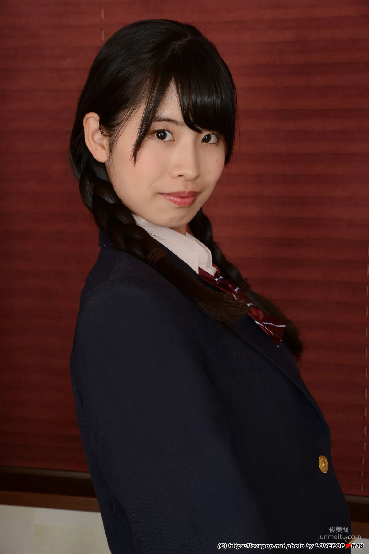 [LOVEPOP] Riina Aizawa 逢澤理衣奈/逢沢りいな Photoset 03 寫真集 6