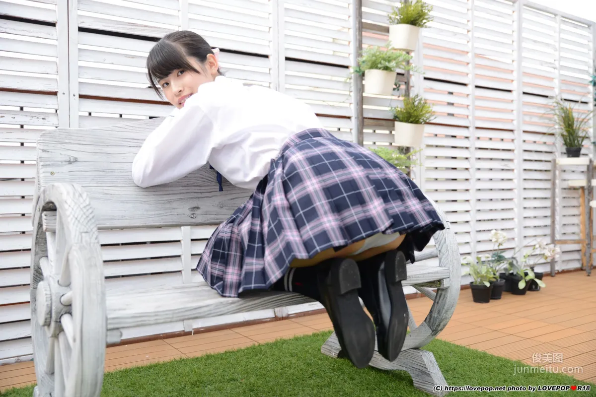 [LOVEPOP] Riina Aizawa 逢沢りいな Photoset 01 寫真集 23