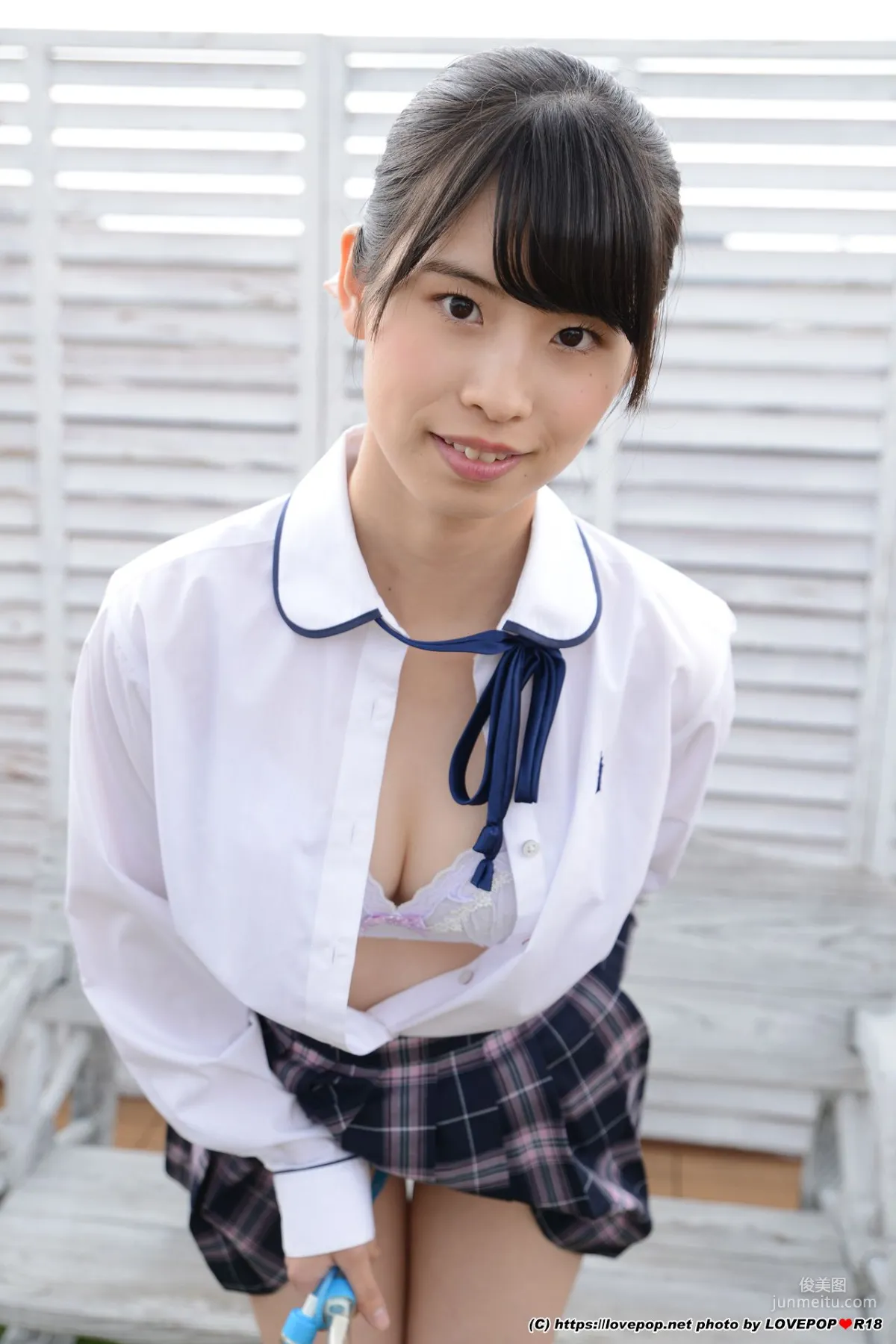 [LOVEPOP] Riina Aizawa 逢沢りいな Photoset 01 寫真集 50