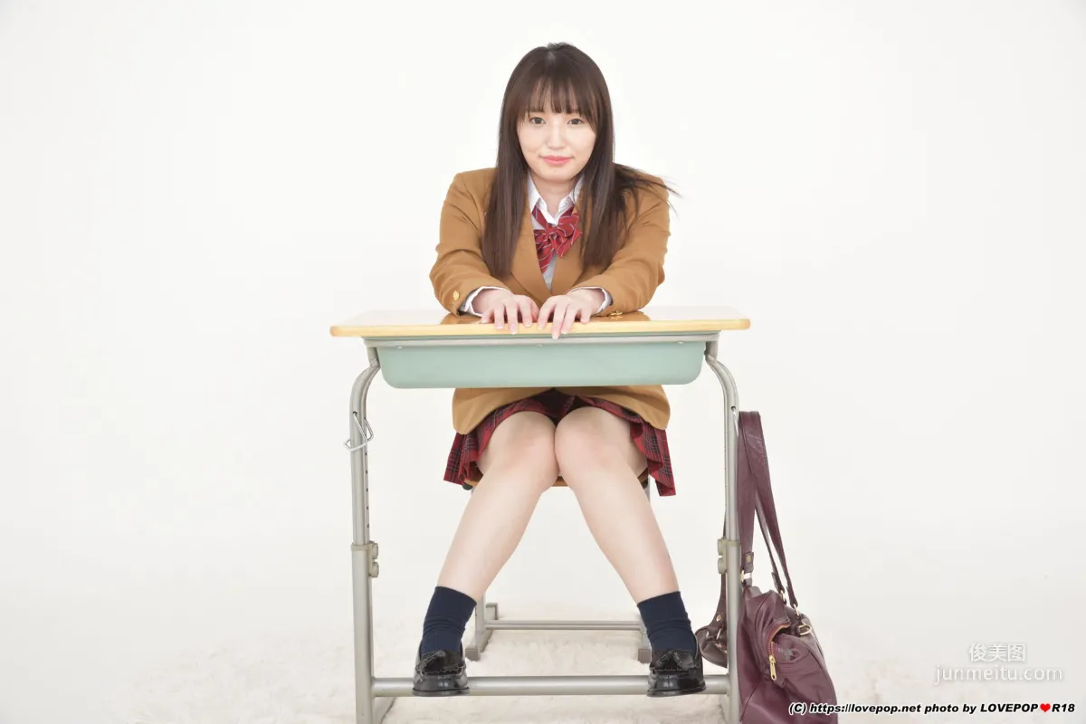[LOVEPOP] 野々原なずな Nazuno Nonohara Photoset 03 寫真集 12