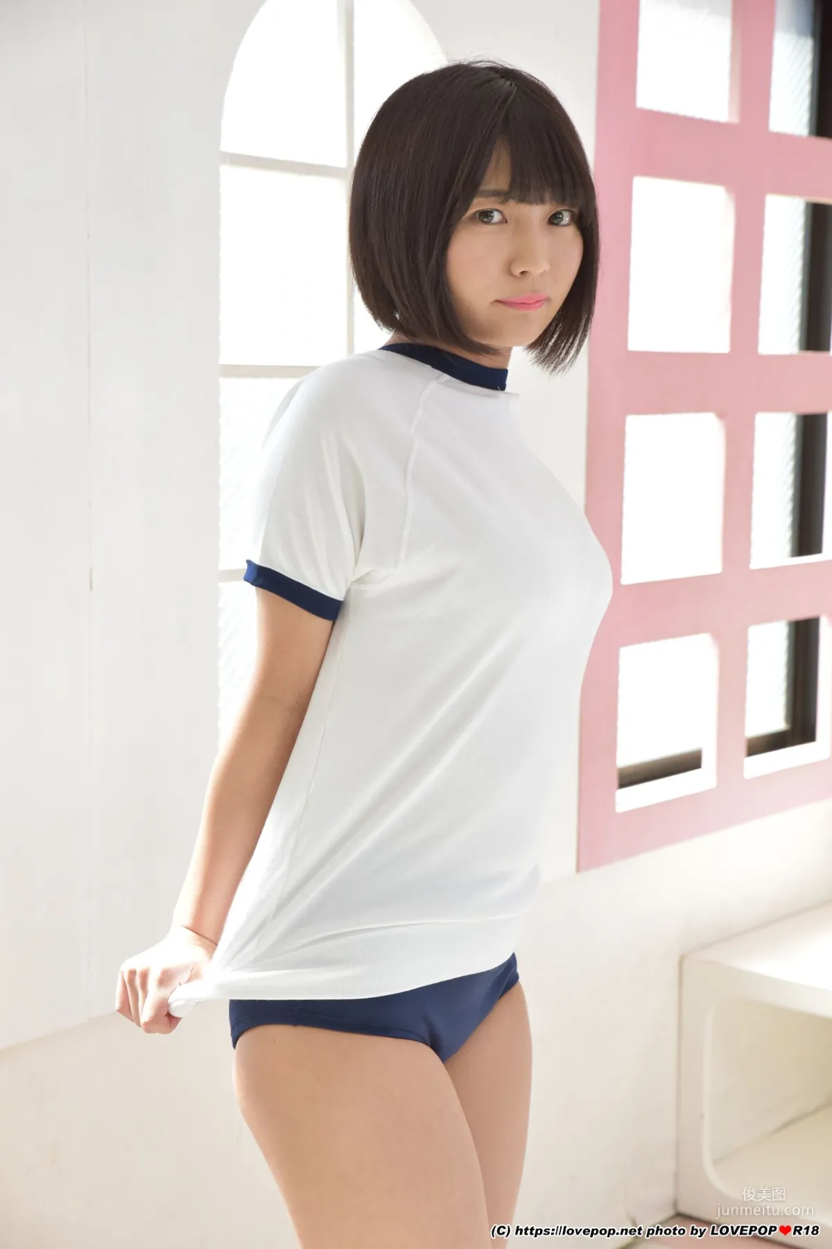 [LOVEPOP] Nogi Hotaru 乃木蛍 Photoset 06 寫真集 12