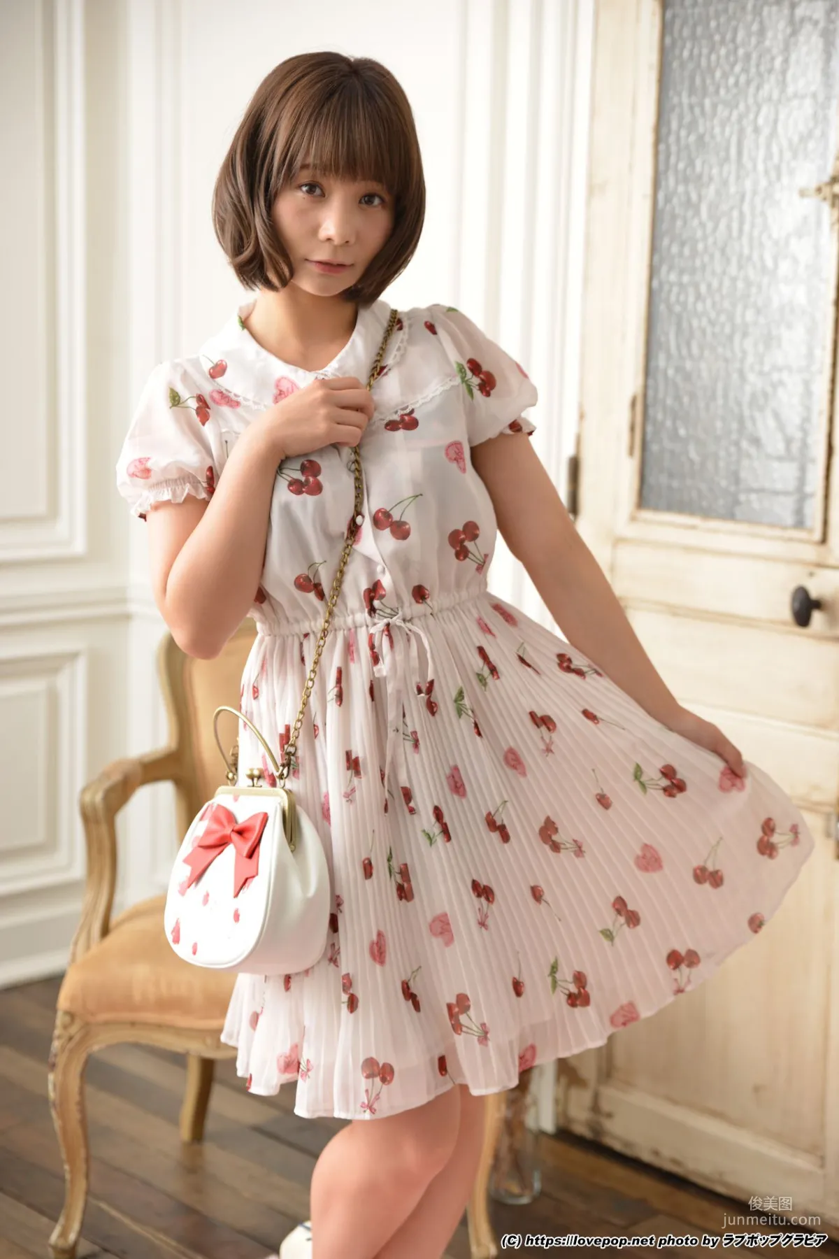 真奈 Mana Photoset 05 [LOVEPOP] 写真集2