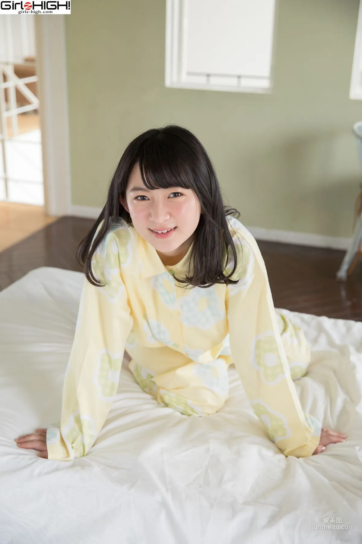 Fuka Kawamura 河村楓華 - bfaa_030_001 [Girlz-High] 寫真集 12
