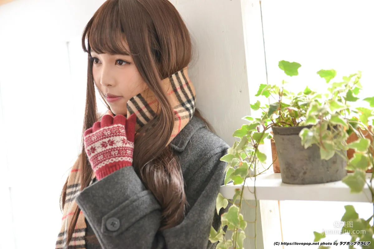 Kaede Minami 南楓 Photoset 03 [LOVEPOP] 寫真集 8