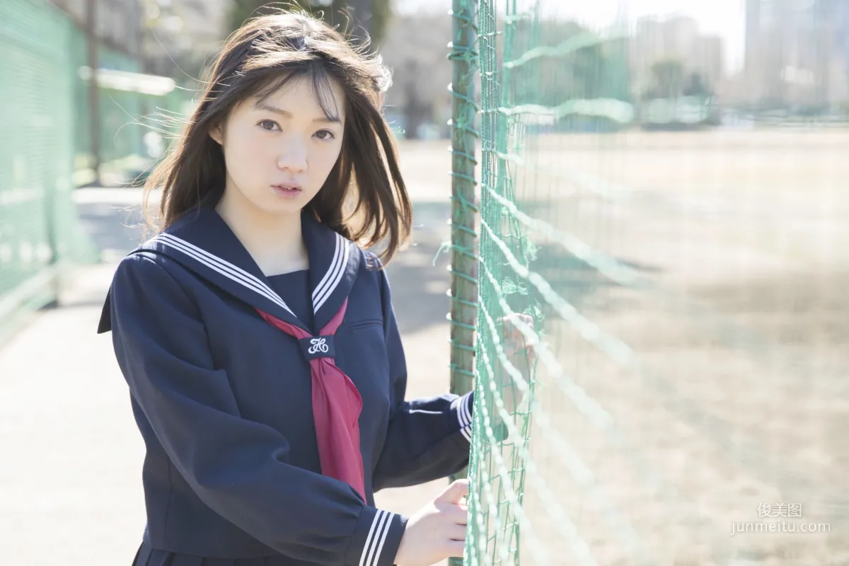 Riko Yamagishi [Hello! Project Digital Books] No.181 Photo Set photo 4