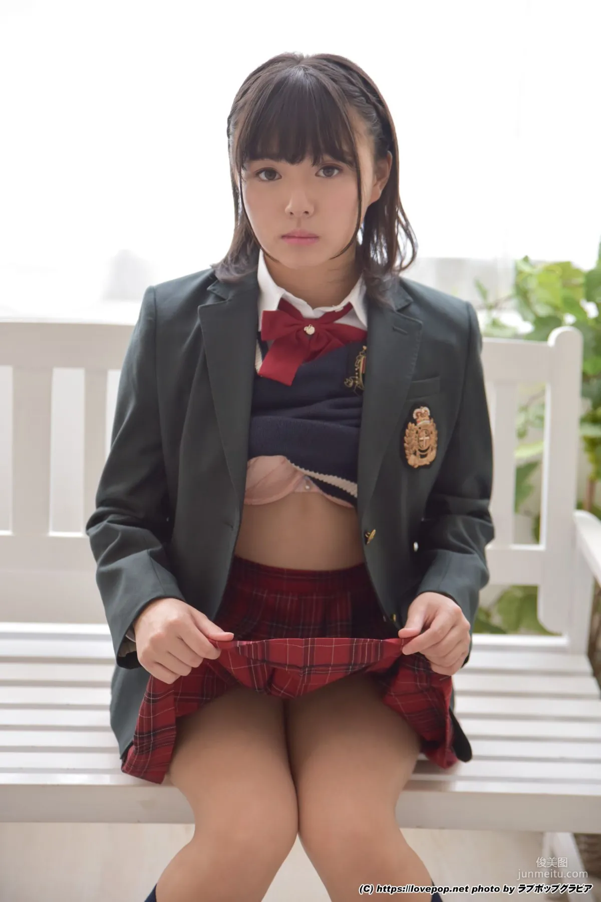 [LOVEPOP] 葉月つばさ Tsubasa Haduki Photoset 07 寫真集 53