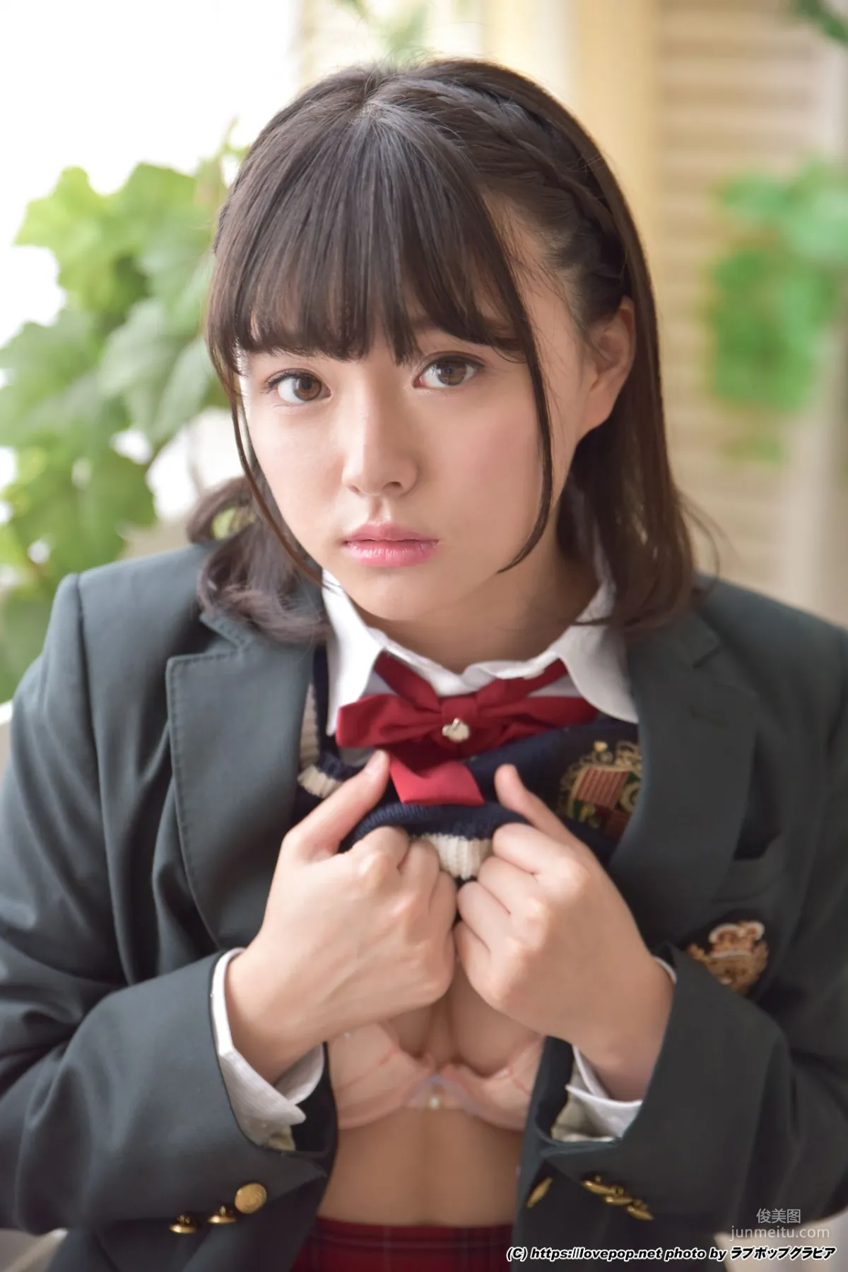 [LOVEPOP] 葉月つばさ Tsubasa Haduki Photoset 07 寫真集 46
