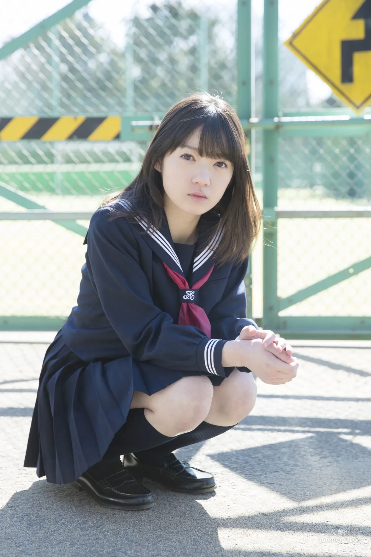 Riko Yamagishi [Hello! Project Digital Books] No.181 Photo Set photo 9