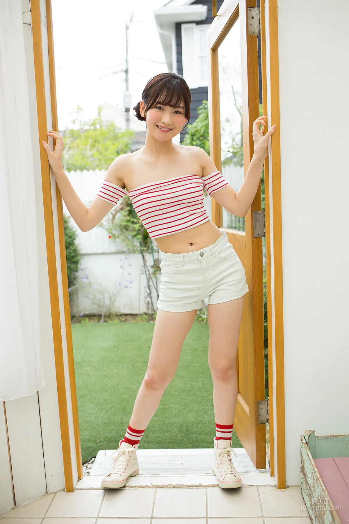 Asami Kondou 近藤あさみ - Special Gallery 03 [Minisuka.tv] 写真集2