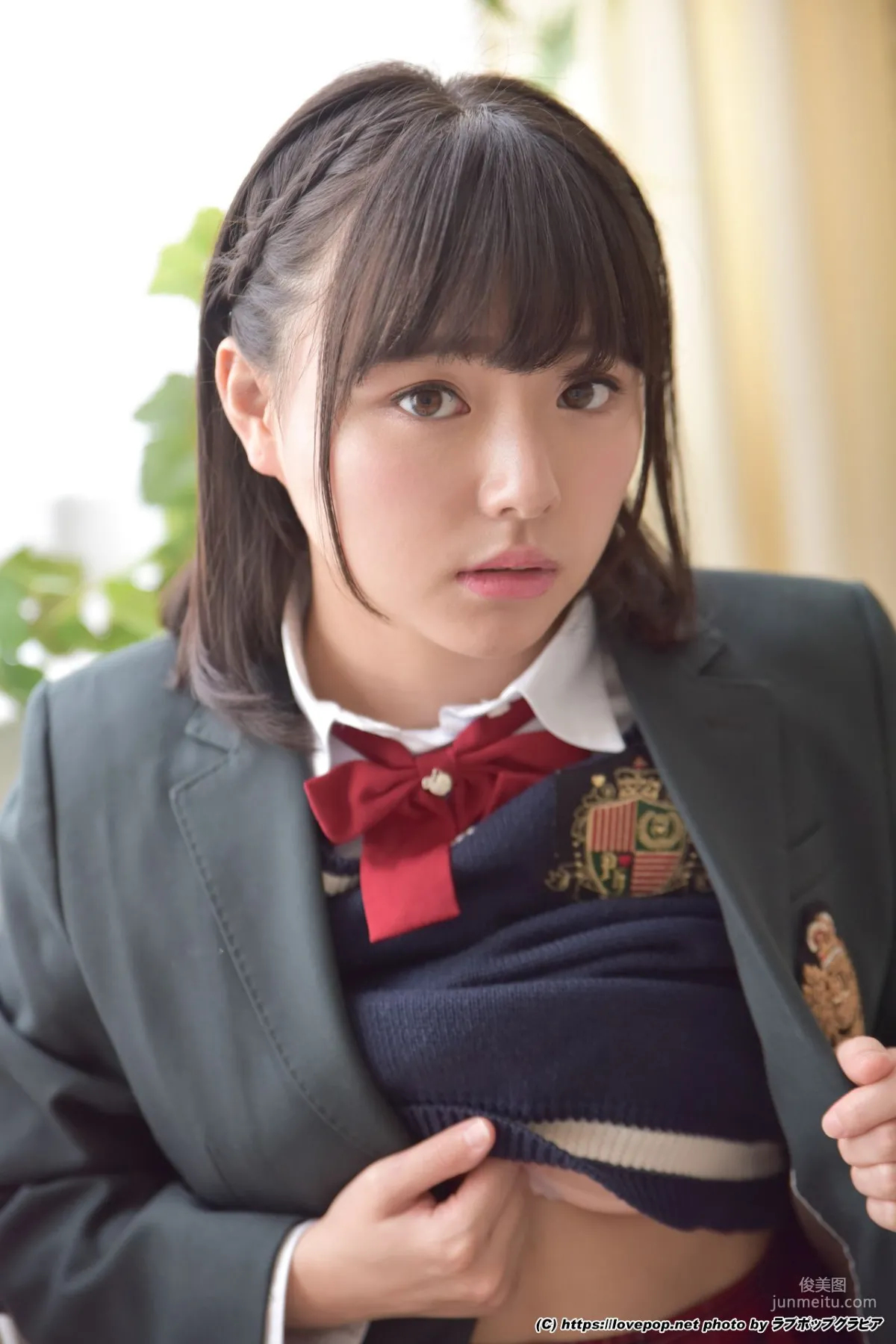 [LOVEPOP] 葉月つばさ Tsubasa Haduki Photoset 07 寫真集 43
