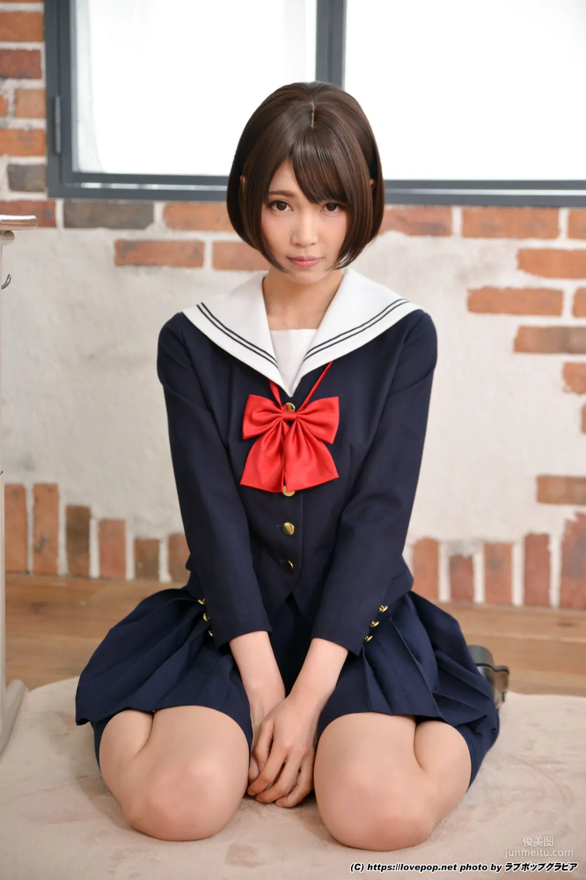 [LOVEPOP] Kaede Minami 南楓 Photoset 01 寫真集 36