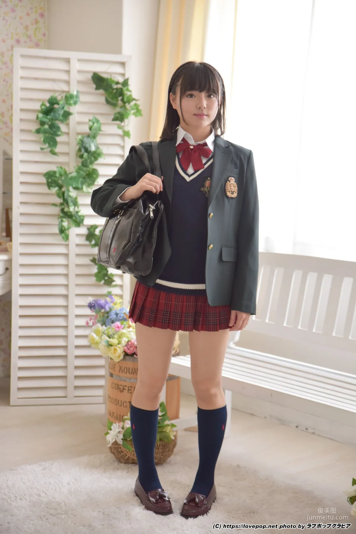 [LOVEPOP] 葉月つばさ Tsubasa Haduki Photoset 07 寫真集 10