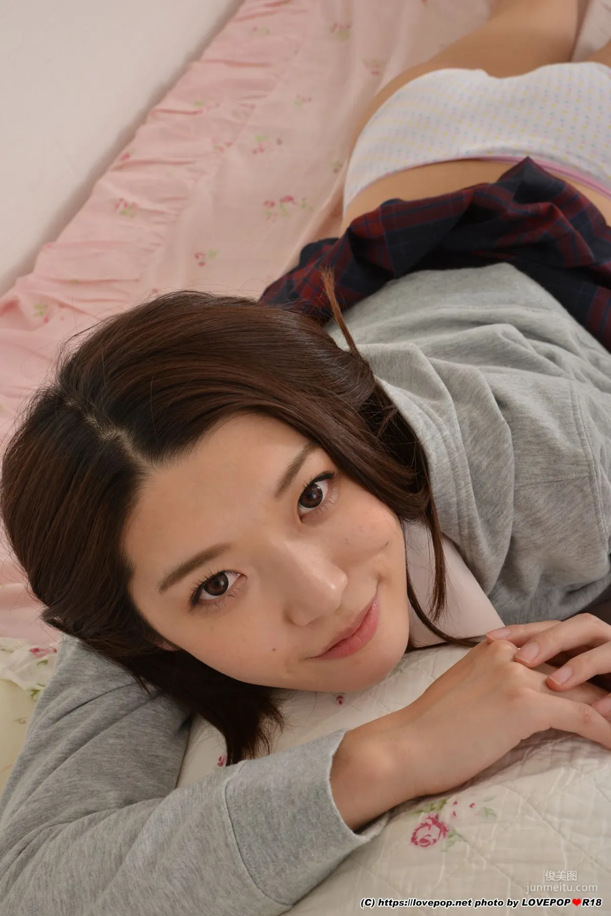 Renon Kanae 香苗レノン Photoset 03 [LOVEPOP] 寫真集 55