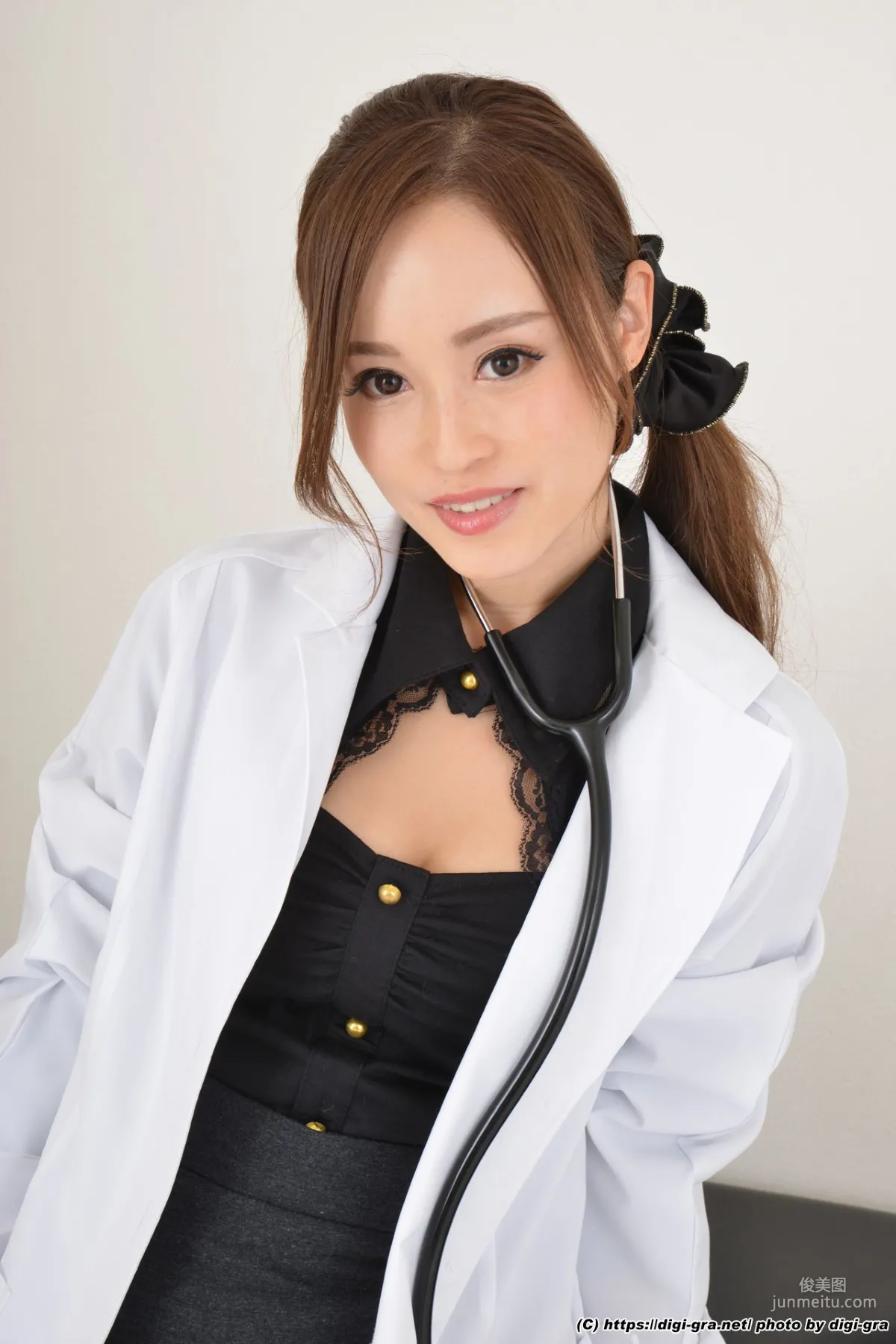 [Digi-Gra] 桐嶋りの Rino Kirishima Photoset 07 寫真集 10