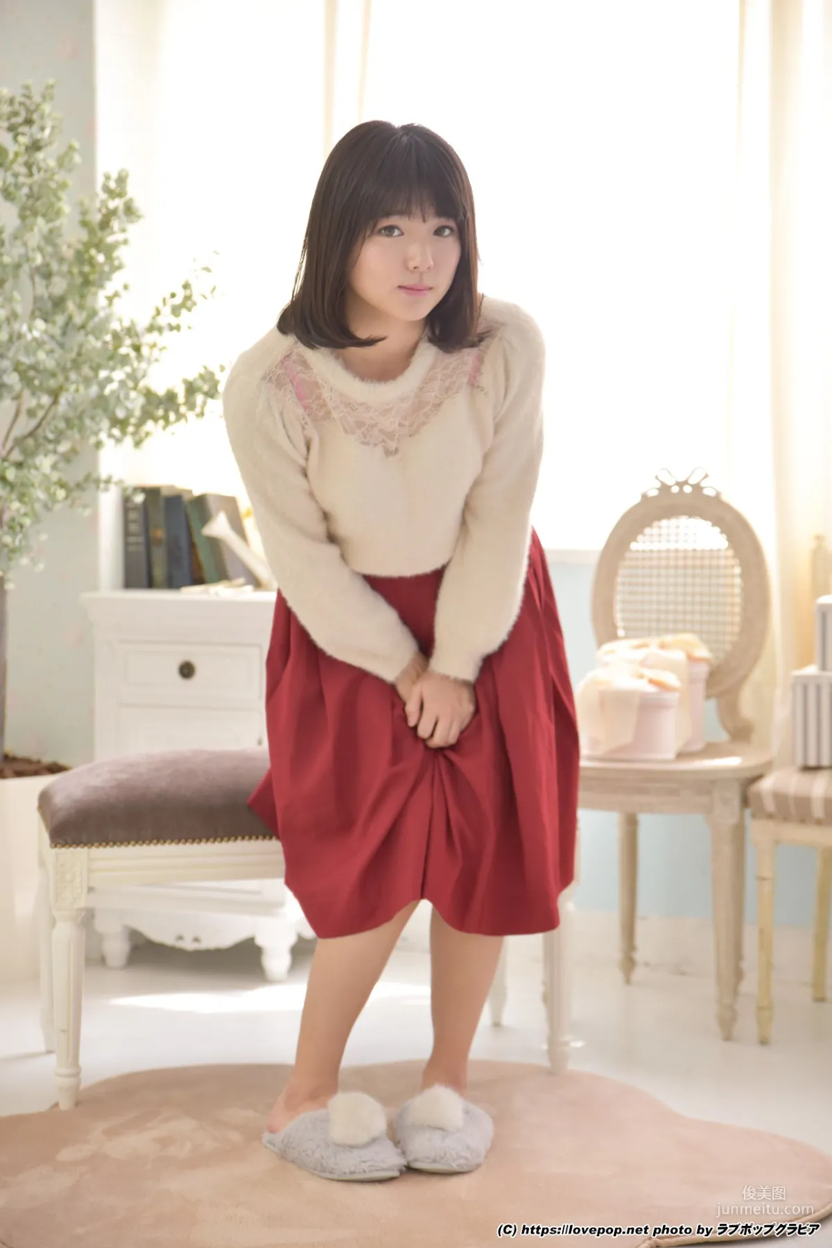 [LOVEPOP] Tsubasa Haduki 葉月つばさ Photoset 06 寫真集 8