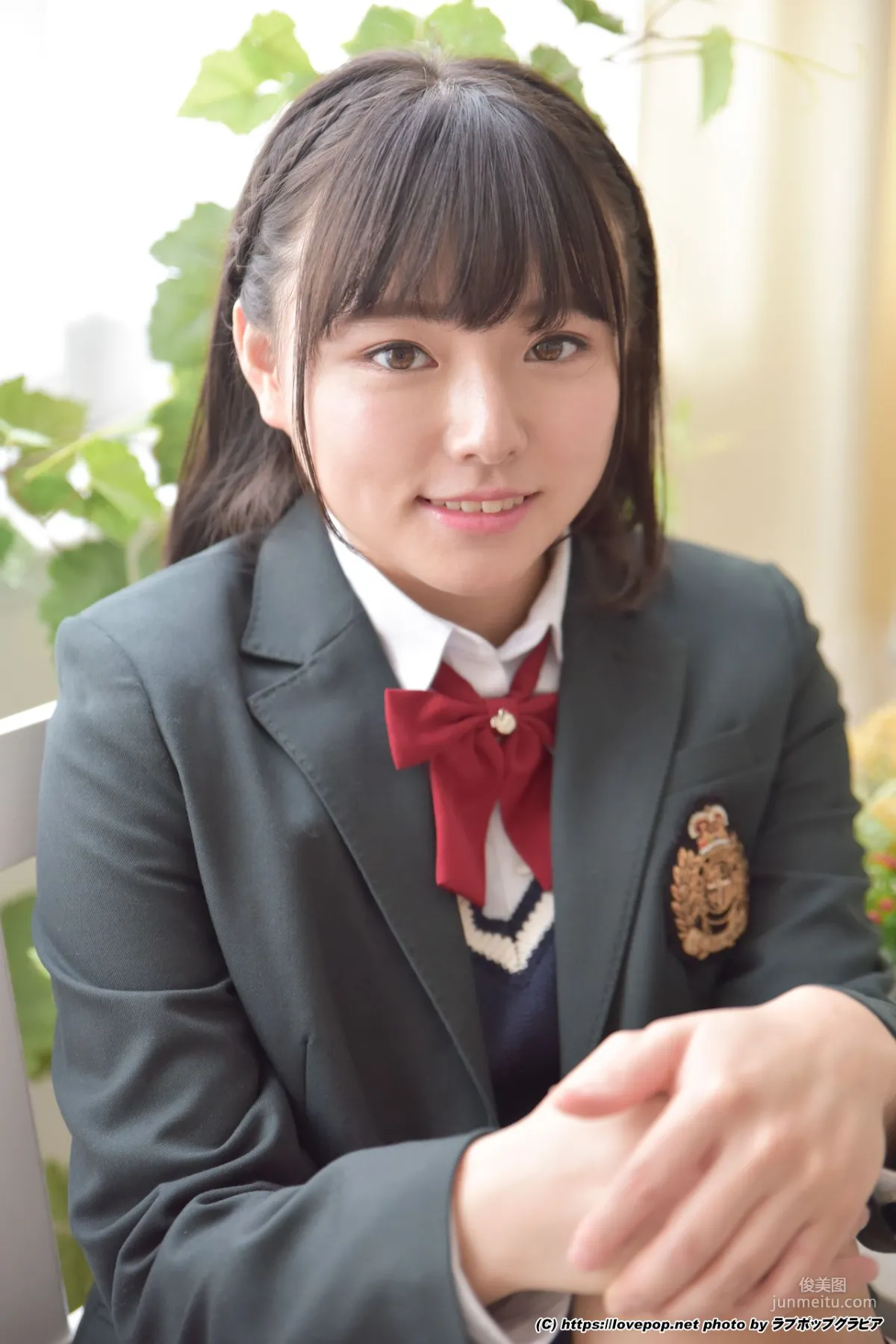 [LOVEPOP] 葉月つばさ Tsubasa Haduki Photoset 07 寫真集 28