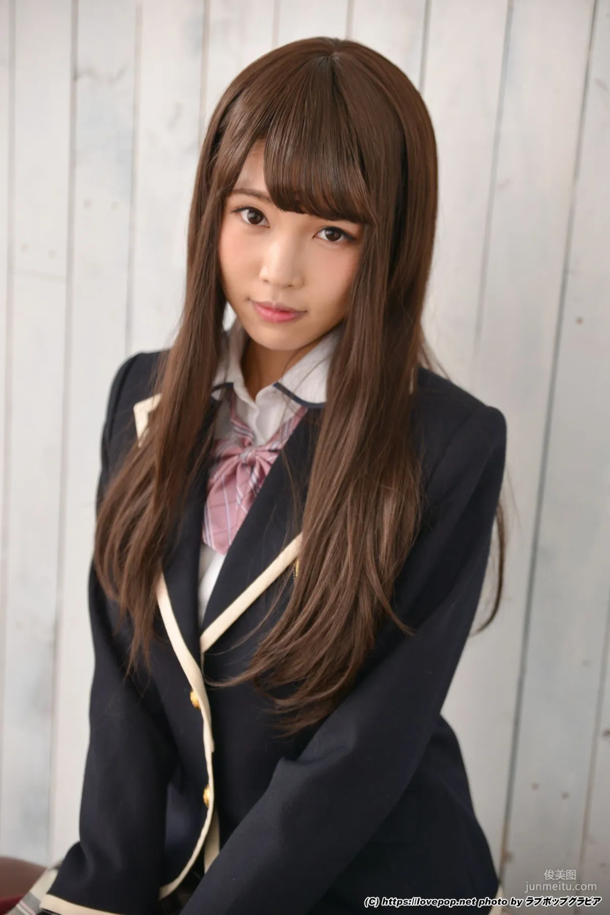Kaede Minami 南楓 Photoset 03 [LOVEPOP] 寫真集 46