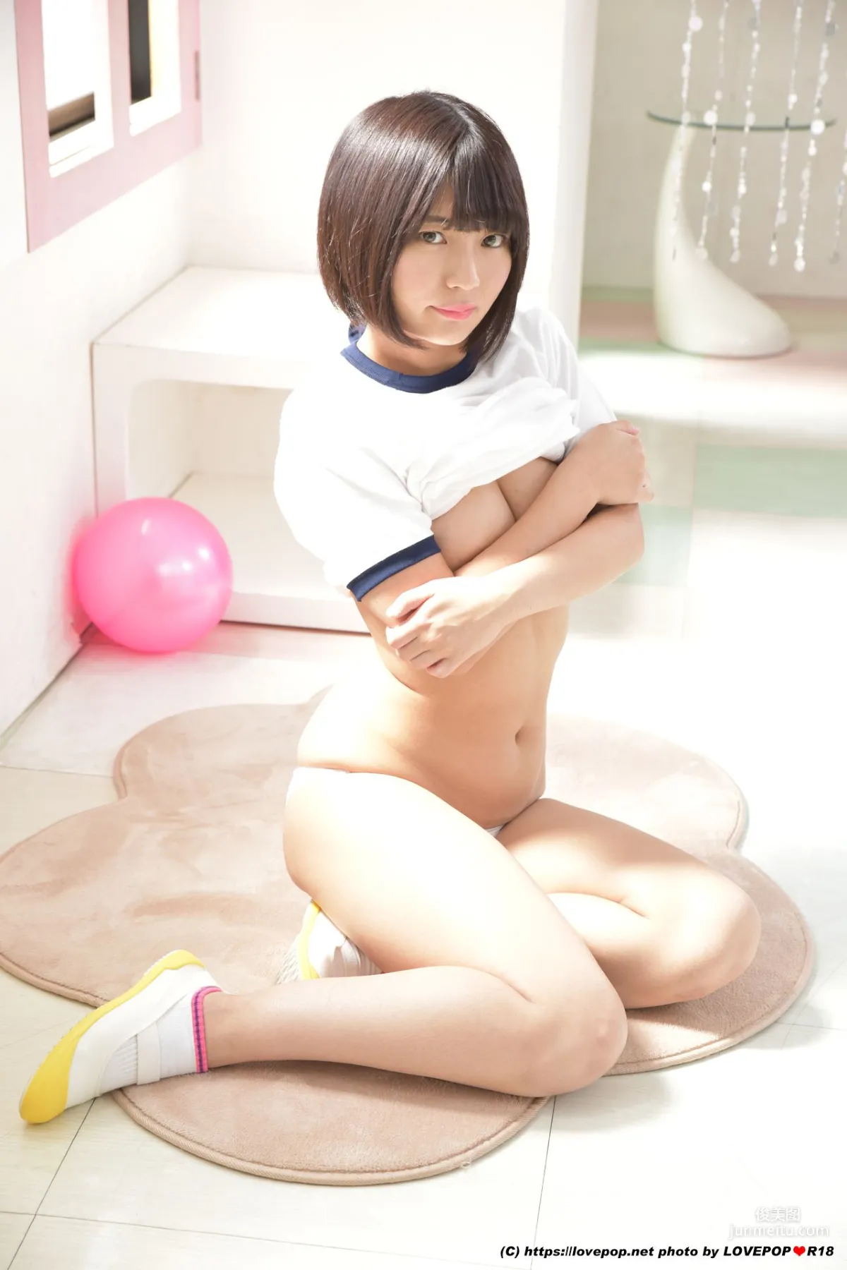 [LOVEPOP] Nogi Hotaru 乃木蛍 Photoset 06 寫真集 49